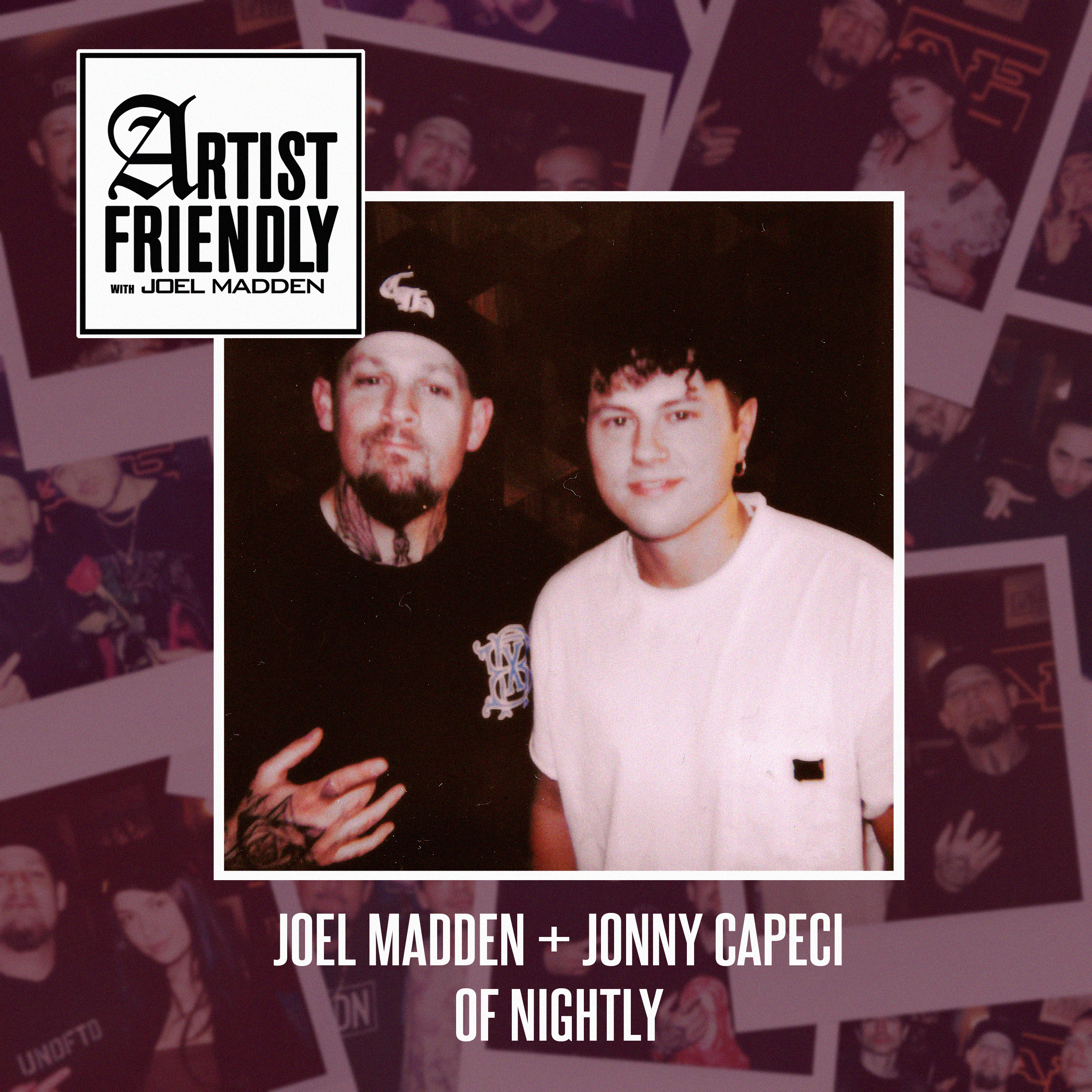 Jonny Capeci of Nightly