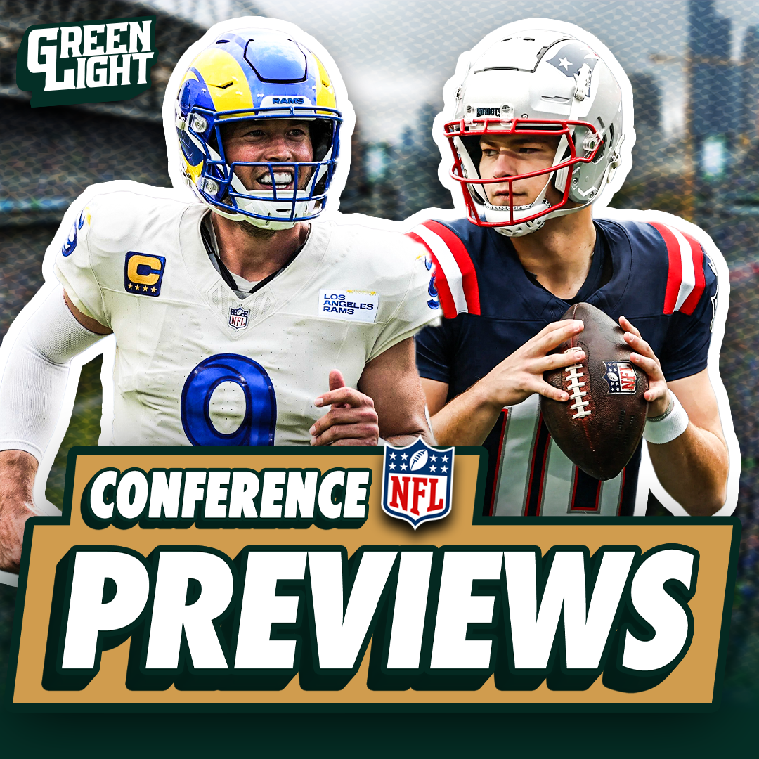 Previewing Broncos-Patriots & Rams-Seahawks With Rob Ninkovich