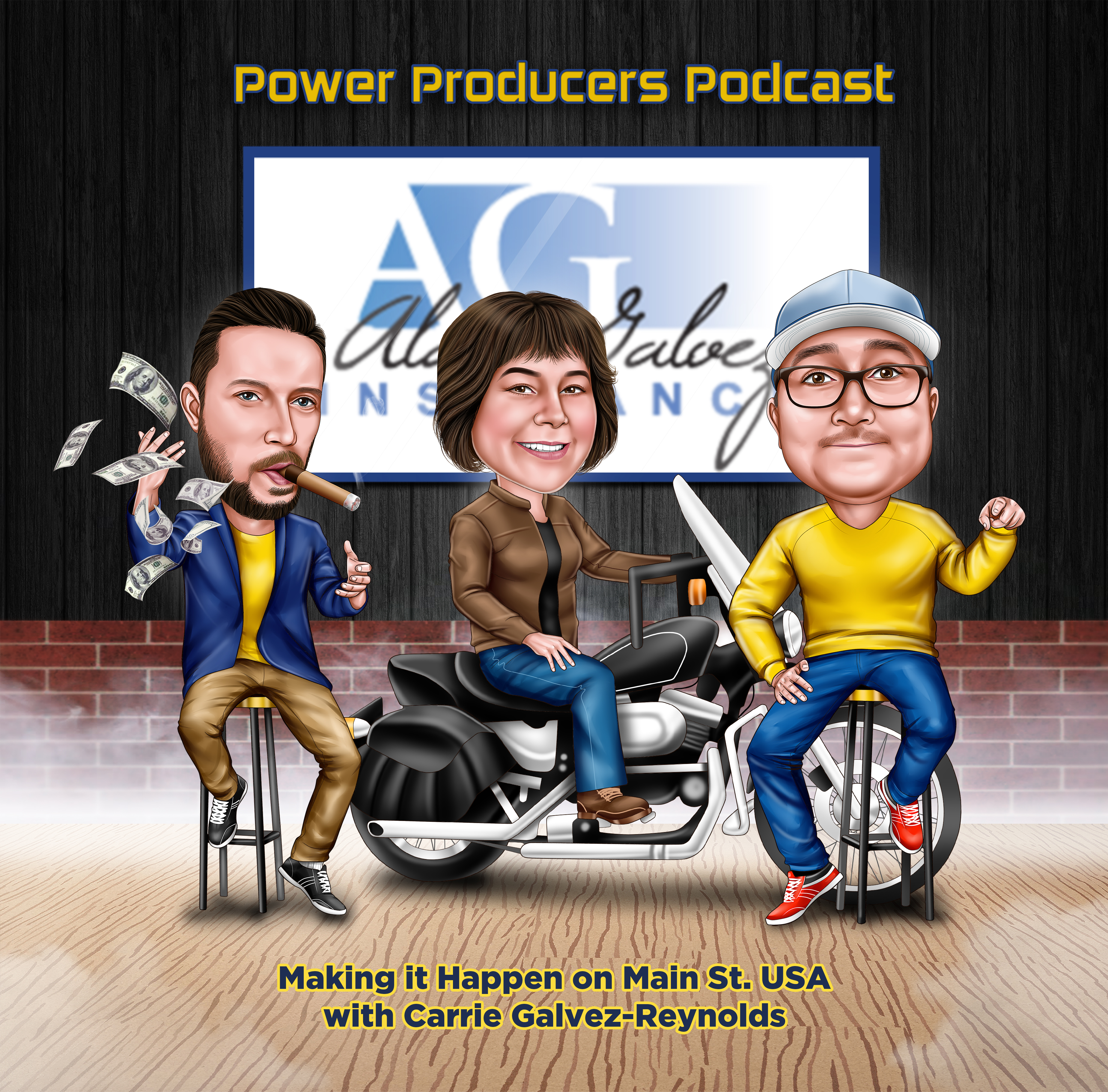 Power Producers Podcast