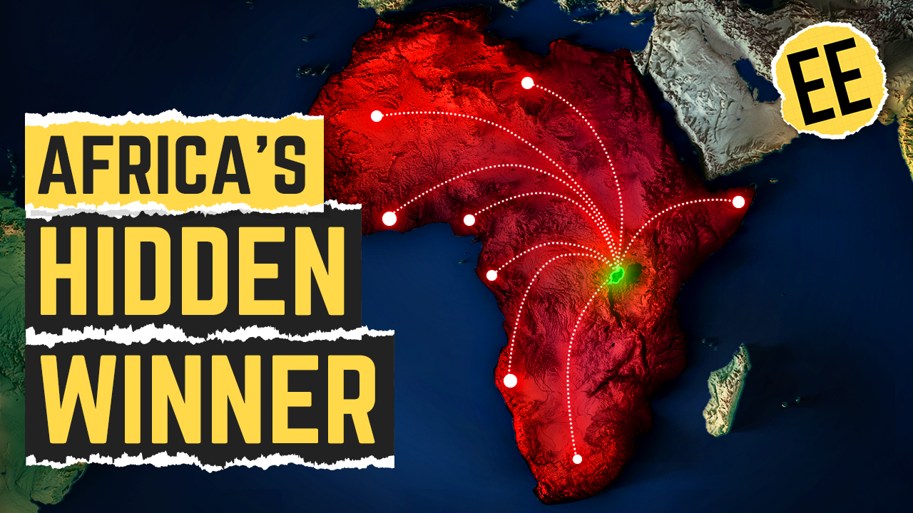 What’s Really Behind Africa’s “Economic Miracle”