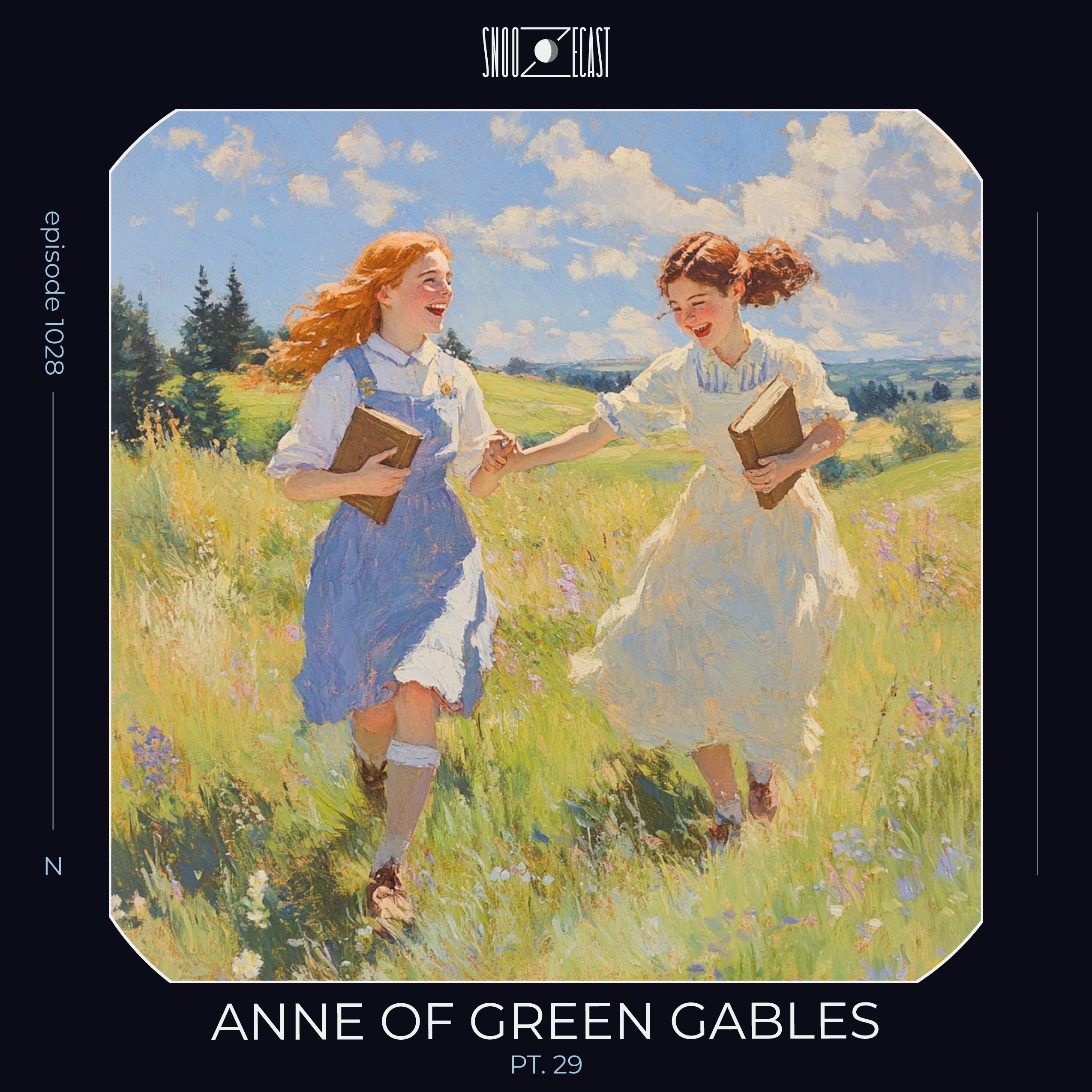 Anne of Green Gables pt. 29 episode artwork