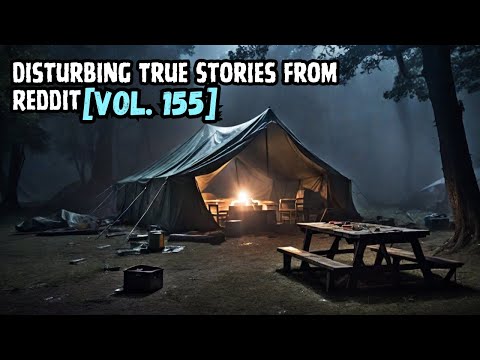 Vol. 155: Disturbing Reddit Horror Stories episode artwork