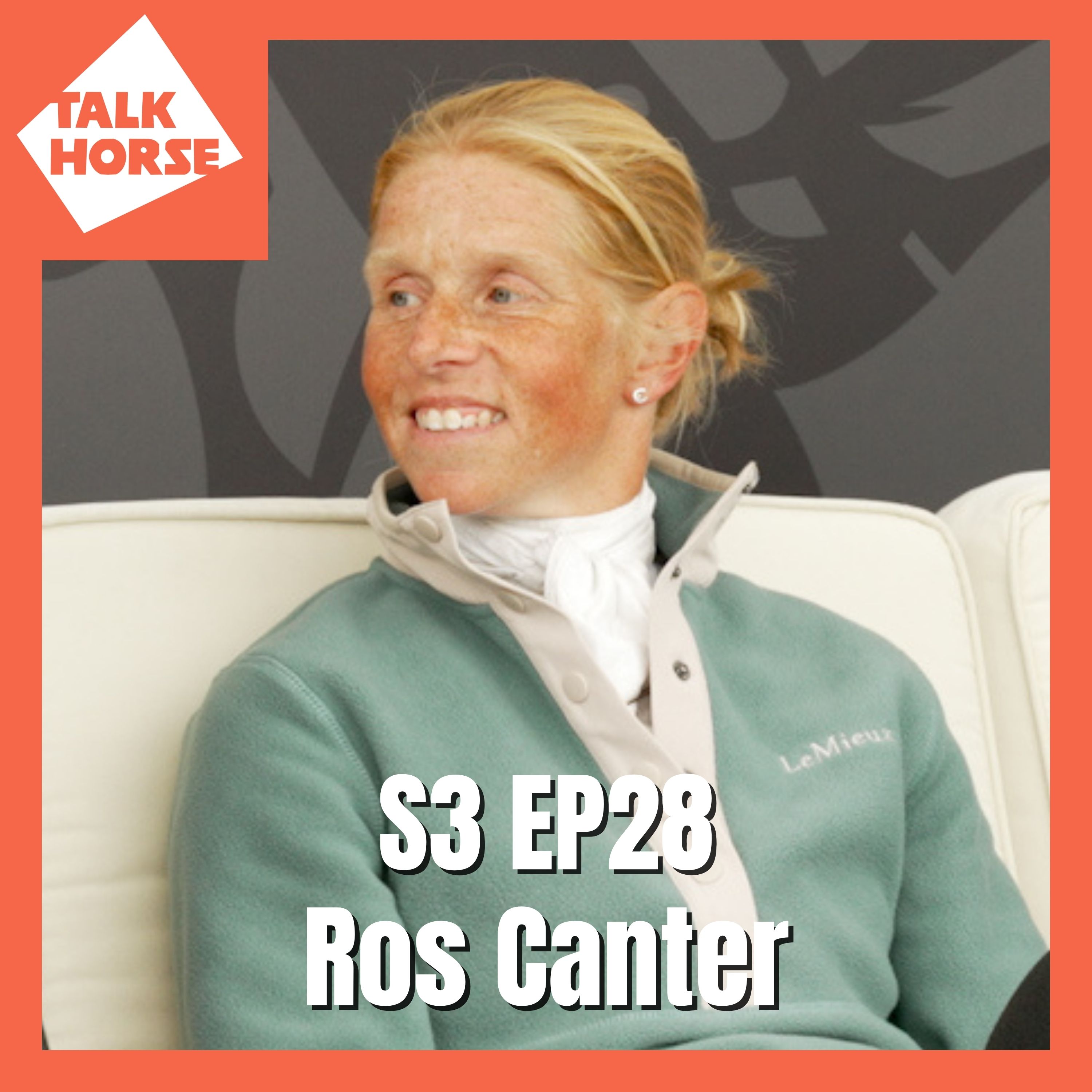Ros Canter: Olympic Gold, Burghley and the Horses Behind It All