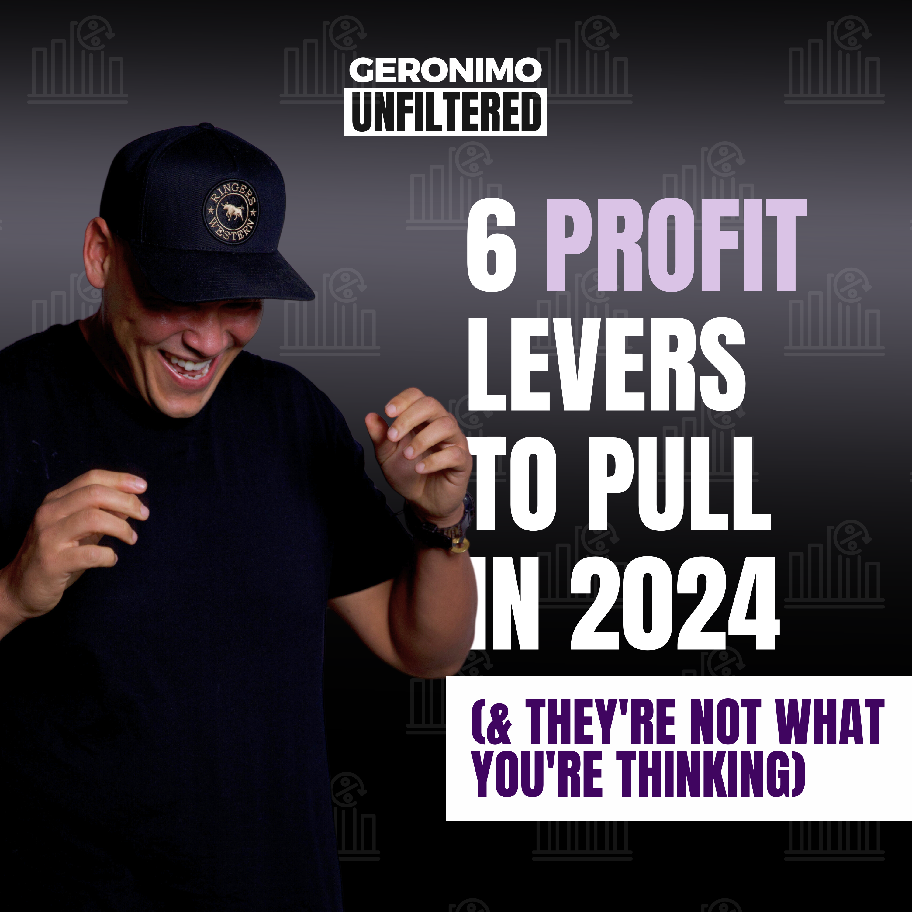 6 Profit Levers to Pull in 2024 (& They're NOT What You're Thinking)