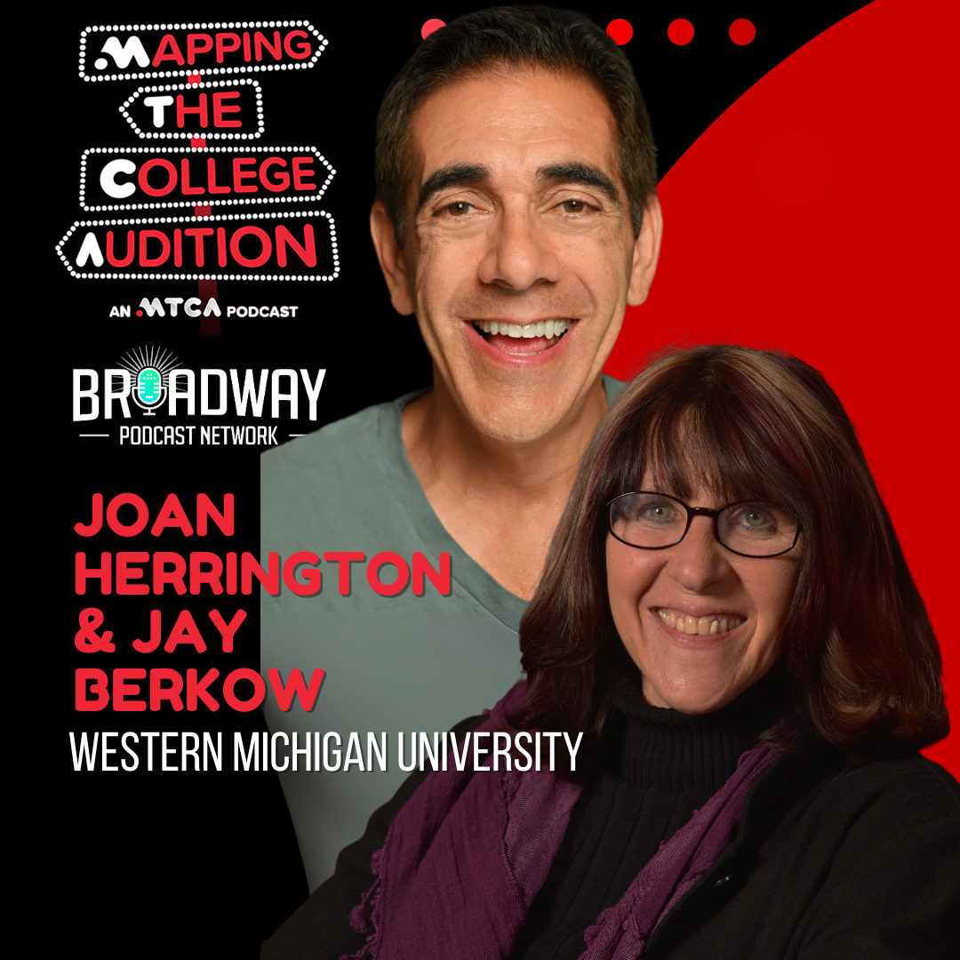 Western Michigan University with Joan Herrington and Jay Berkow