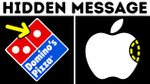 12 Secret Meanings In Famous Logos