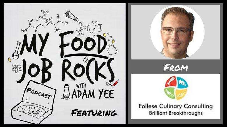 Ep. 065 - From Chef to Consultant: How to Find and Implement Culinary Trends with Dan Follese, Owner of Follese Culinary Consulting episode artwork