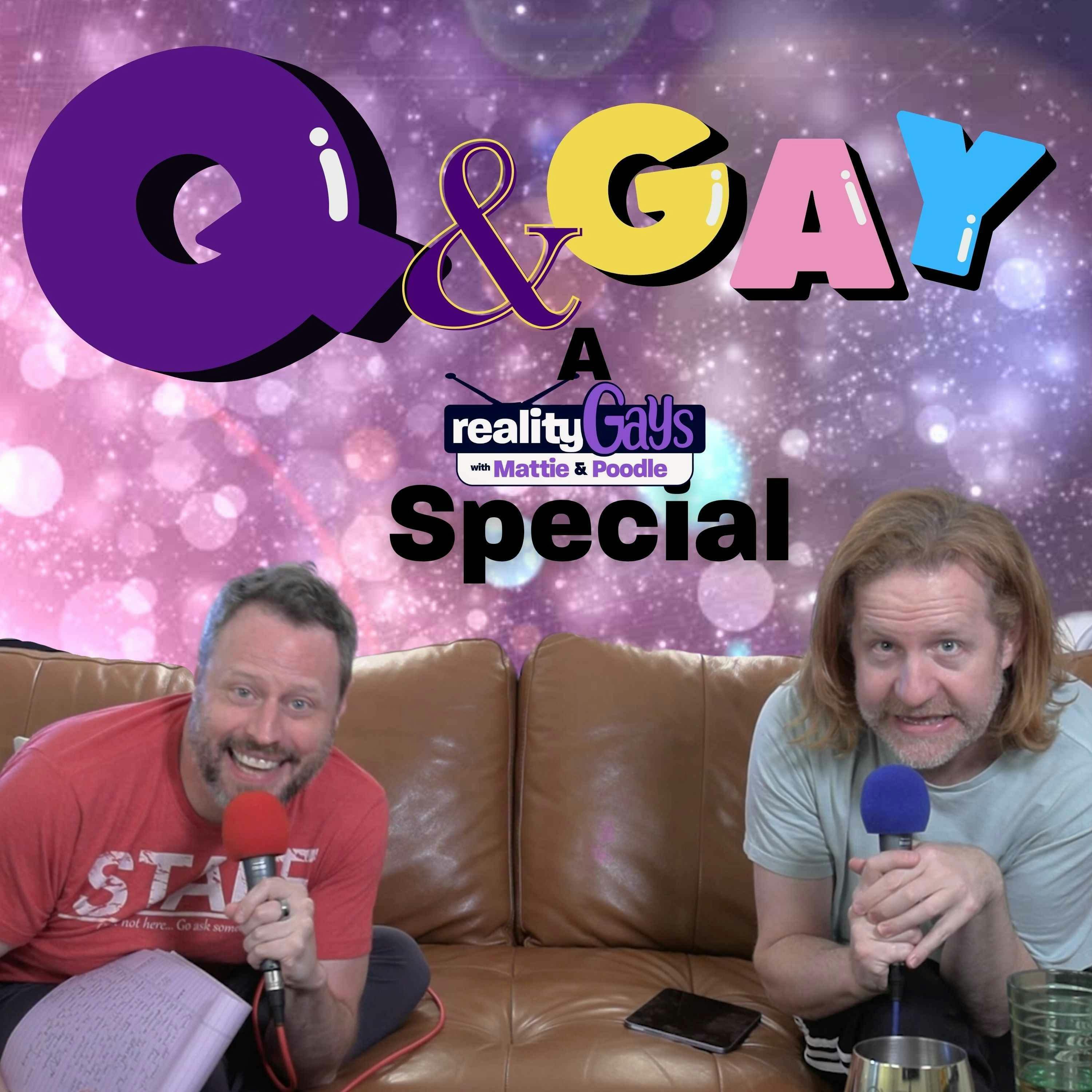 Q and Gay Part 1