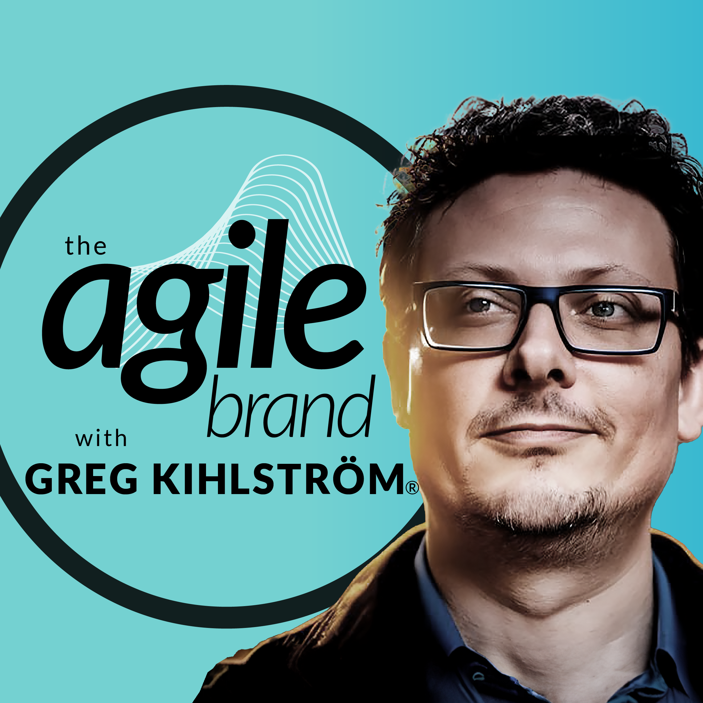 The Agile Brand with Greg Kihlström®: Expert Mode Marketing Technology, AI, & CX Artwork