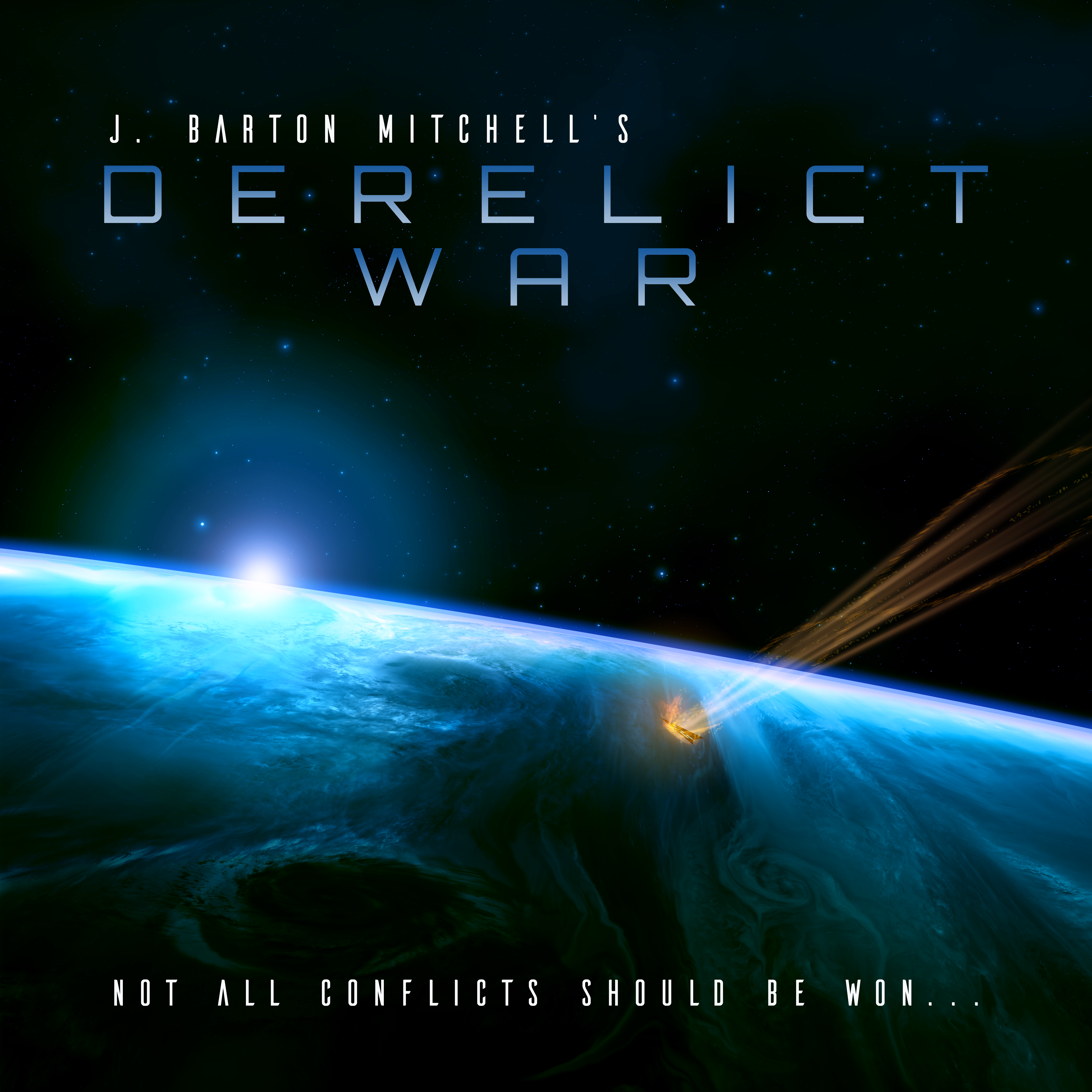 DERELICT WAR - Series Recap and S3 Crowdfund Launched