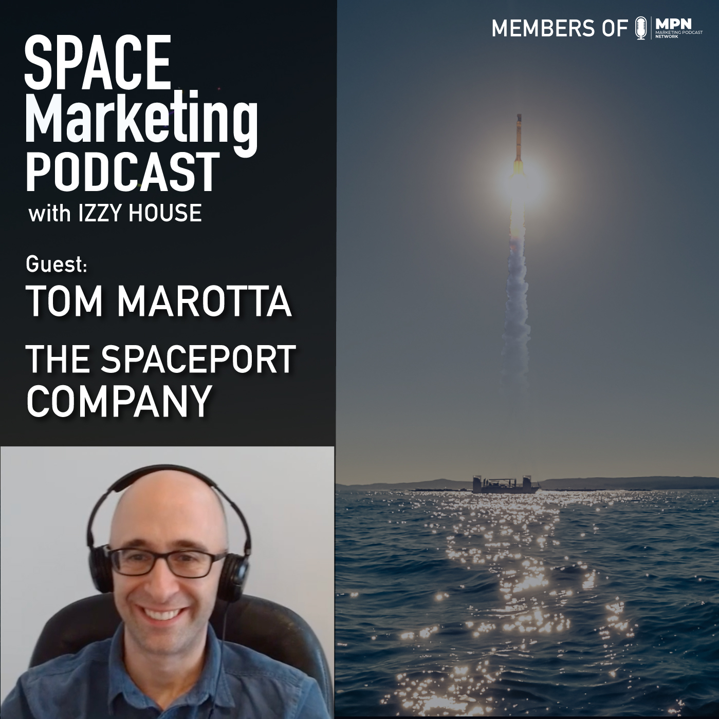 Space Marketing Podcast