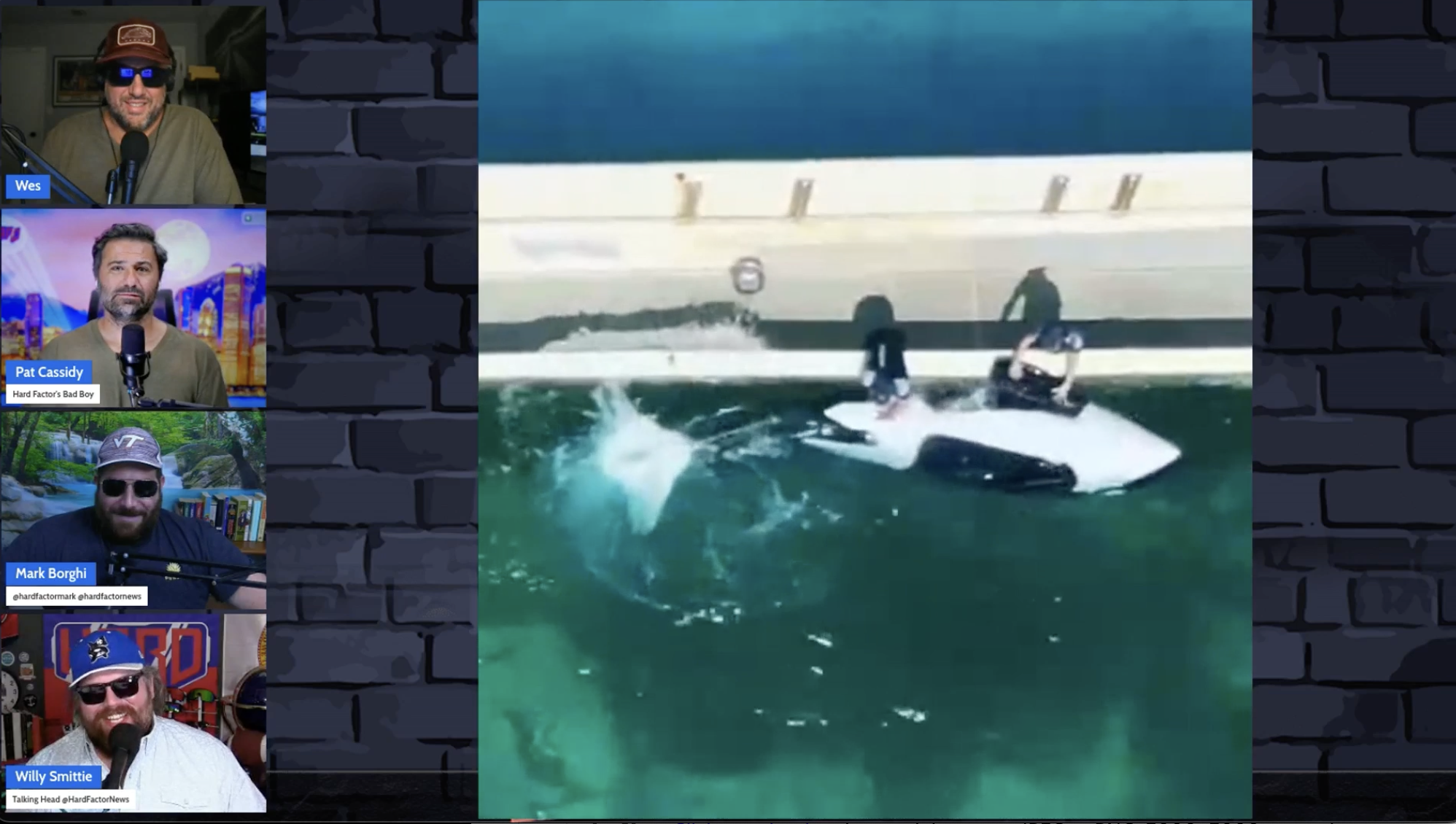 The French Are Jerking Off Orcas At An Alarming Rate | 8.25.25