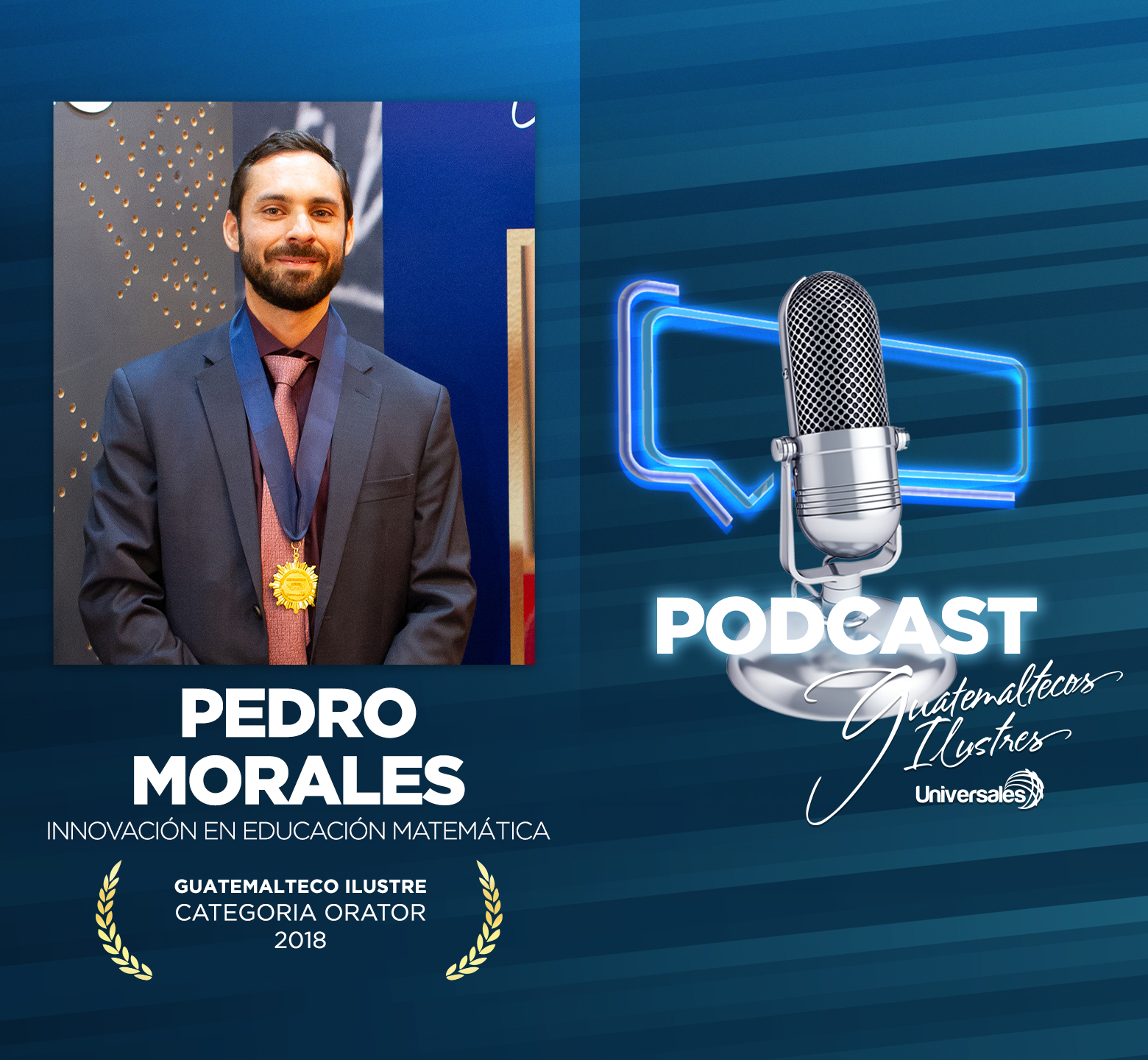 Guatemaltecos Ilustres