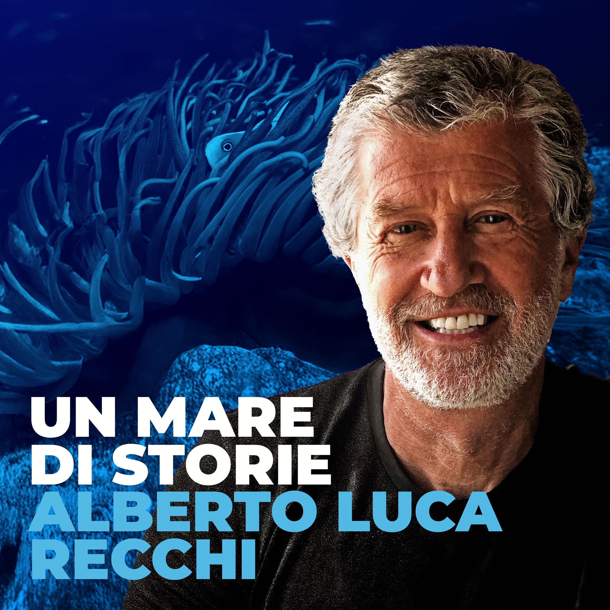Un Mare di Storie di Alberto Luca Recchi
