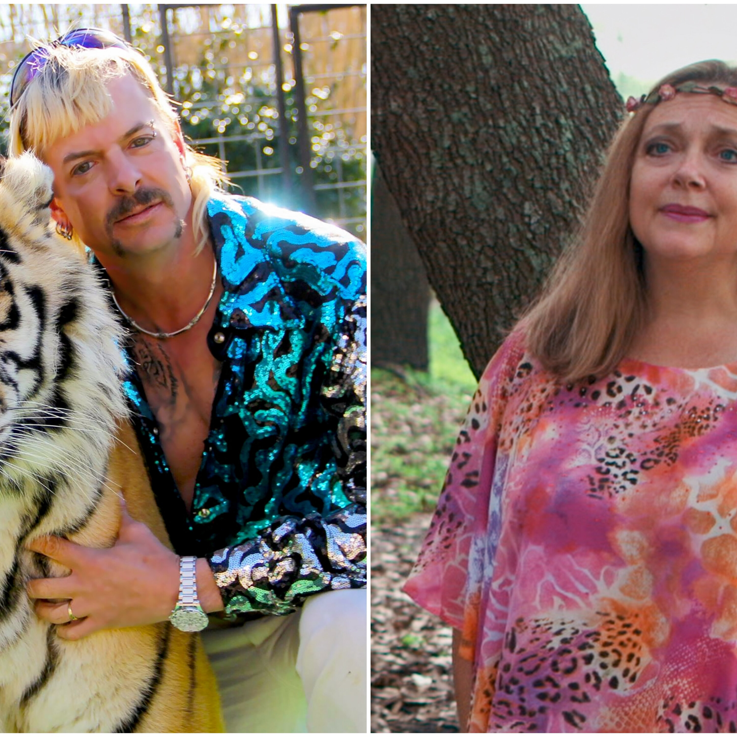 The New Tiger King  And A Brawl That Started Because Of A Threesome