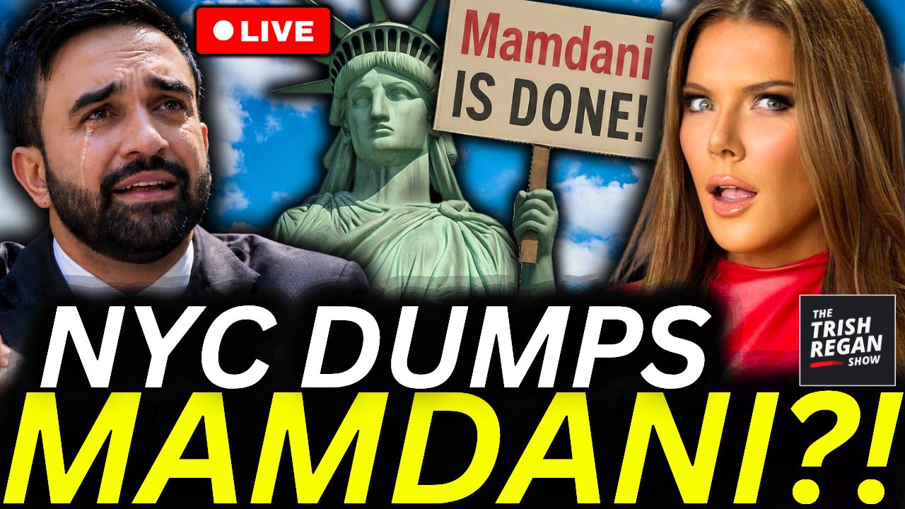 BREAKING: Mamdani Finished?! NYC REVOLTS After Mayor Threatens Netanyahu Arrest episode artwork
