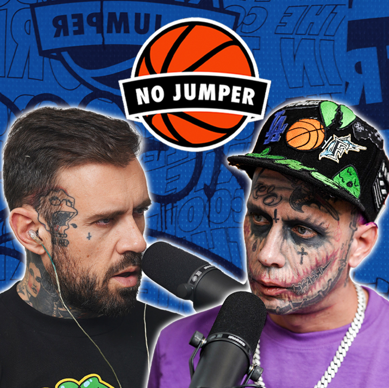 Joker305 on GTA6 Stealing his Identity, Boonk Beef, Saying the N Word & More