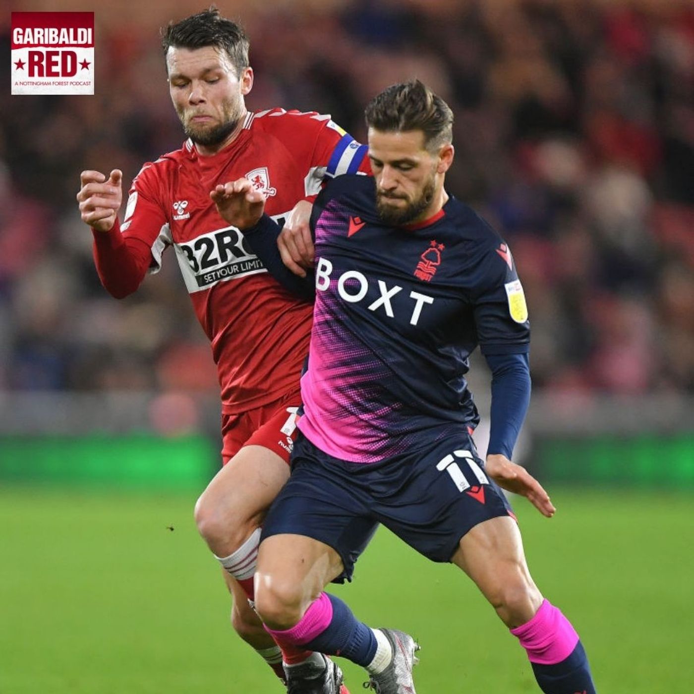 Garibaldi Red Podcast #108 | BORO REVIEW AS POTENTIAL EXITS IN FOCUS episode artwork