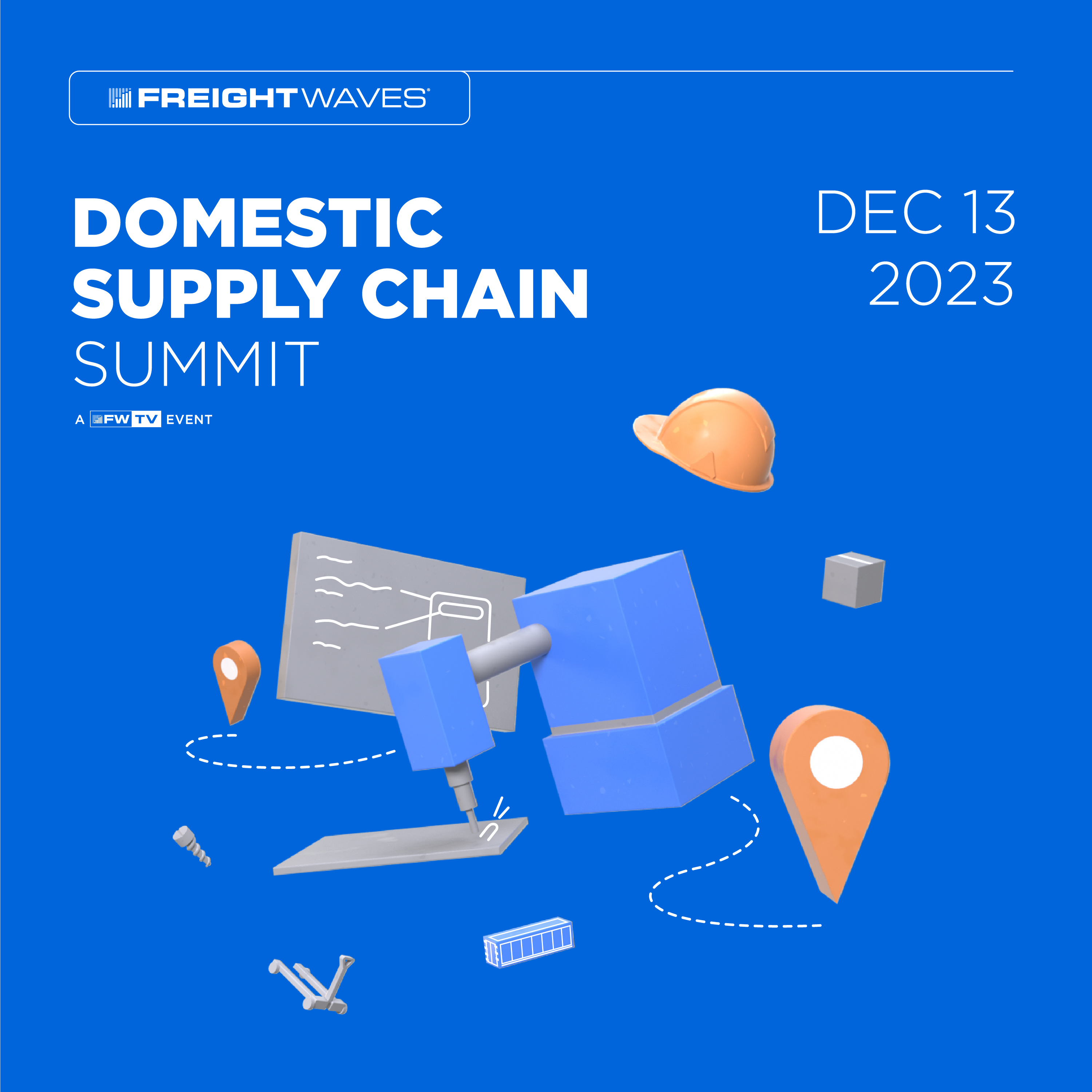 FreightWaves LIVE: An Events Podcast