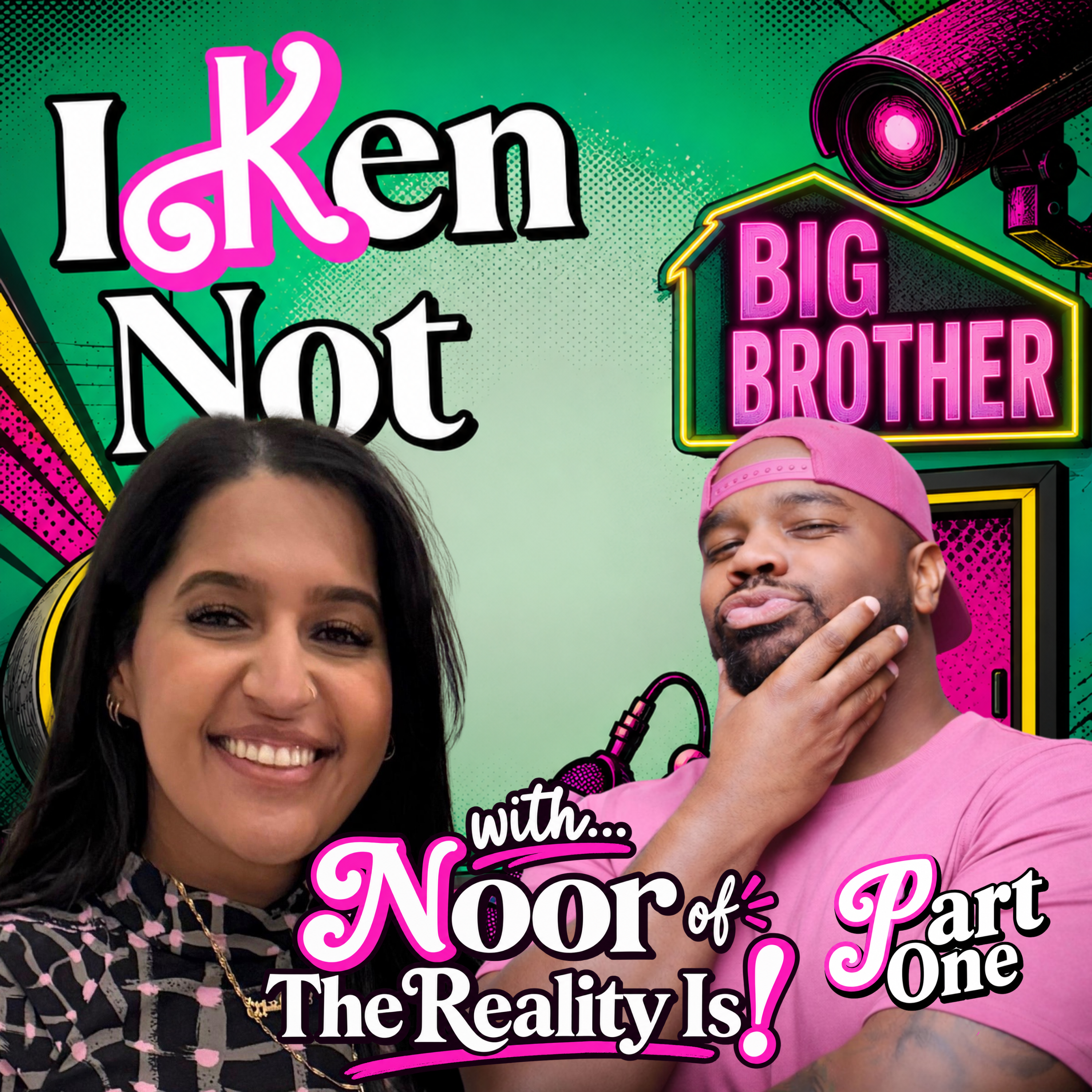 I Ken Not... Sue Kelli for Wages Or Yash for My Skullet! PART ONE! with NOOR of THE REALITY IS!