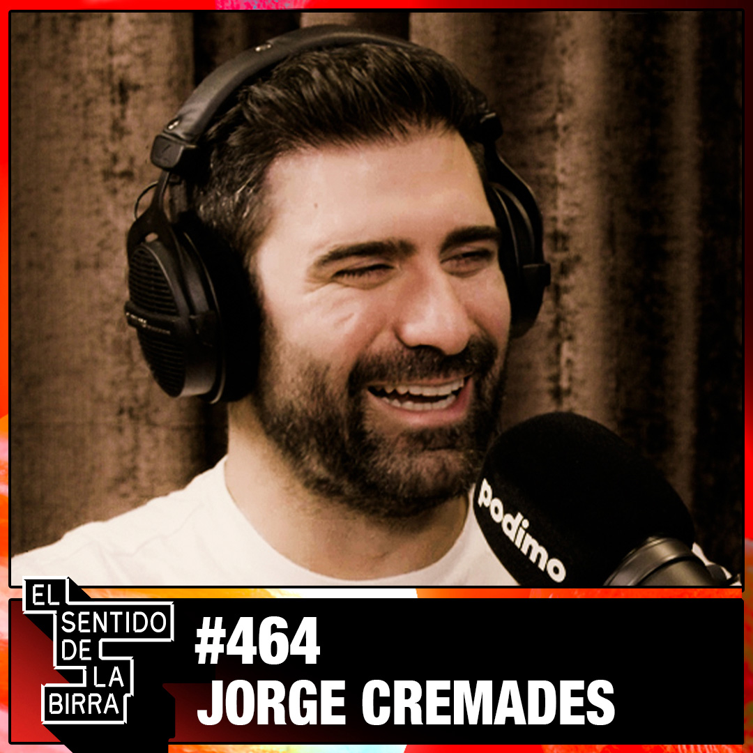 Confesiones de un cómico viral | Jorge Cremades | Cap.464 episode artwork