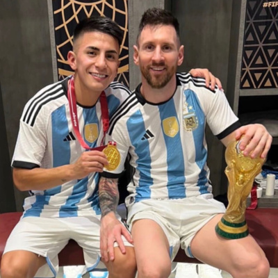 THIAGO ALMADA IS A WORLD CUP WINNER! ATL UTD PRESEASON MATCHES ANNOUNCED! A PLAYER TRADED! ALAN FRANCO TRANSFER RUMOR & MILES ROBINSON UPDATE | FIVE STRIPE WEEKLY #254 episode artwork