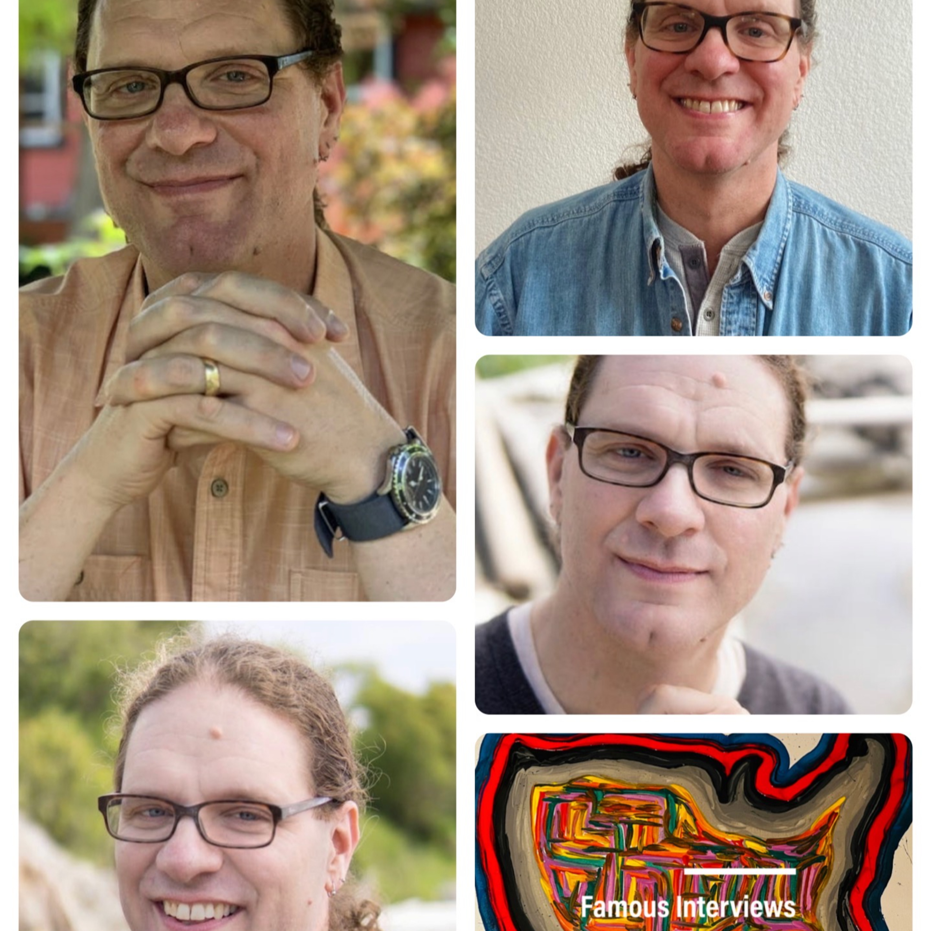 Meditation Teacher & Mentor Neil McKinlay