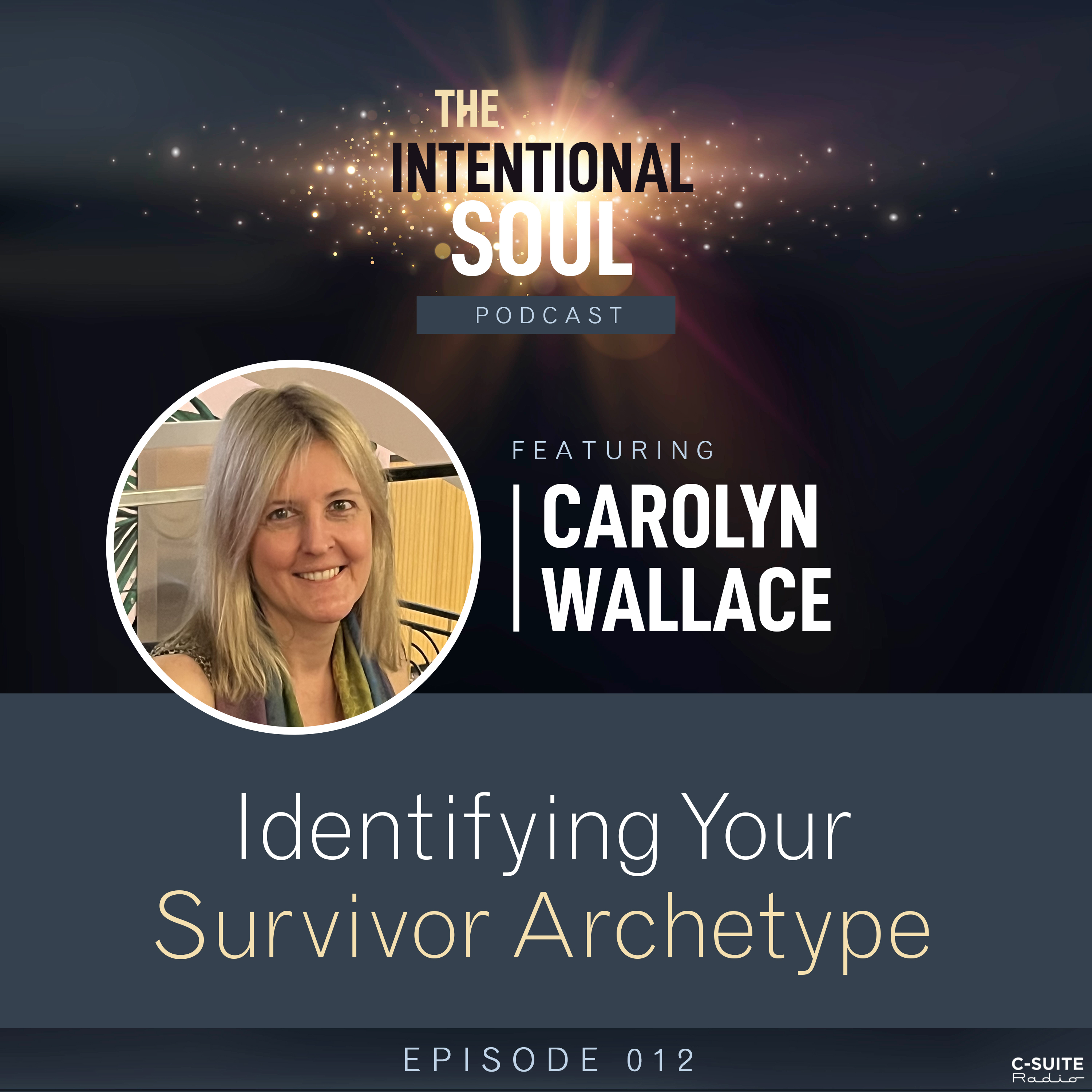 Ep 012: Identifying Your Survival Archetype episode artwork
