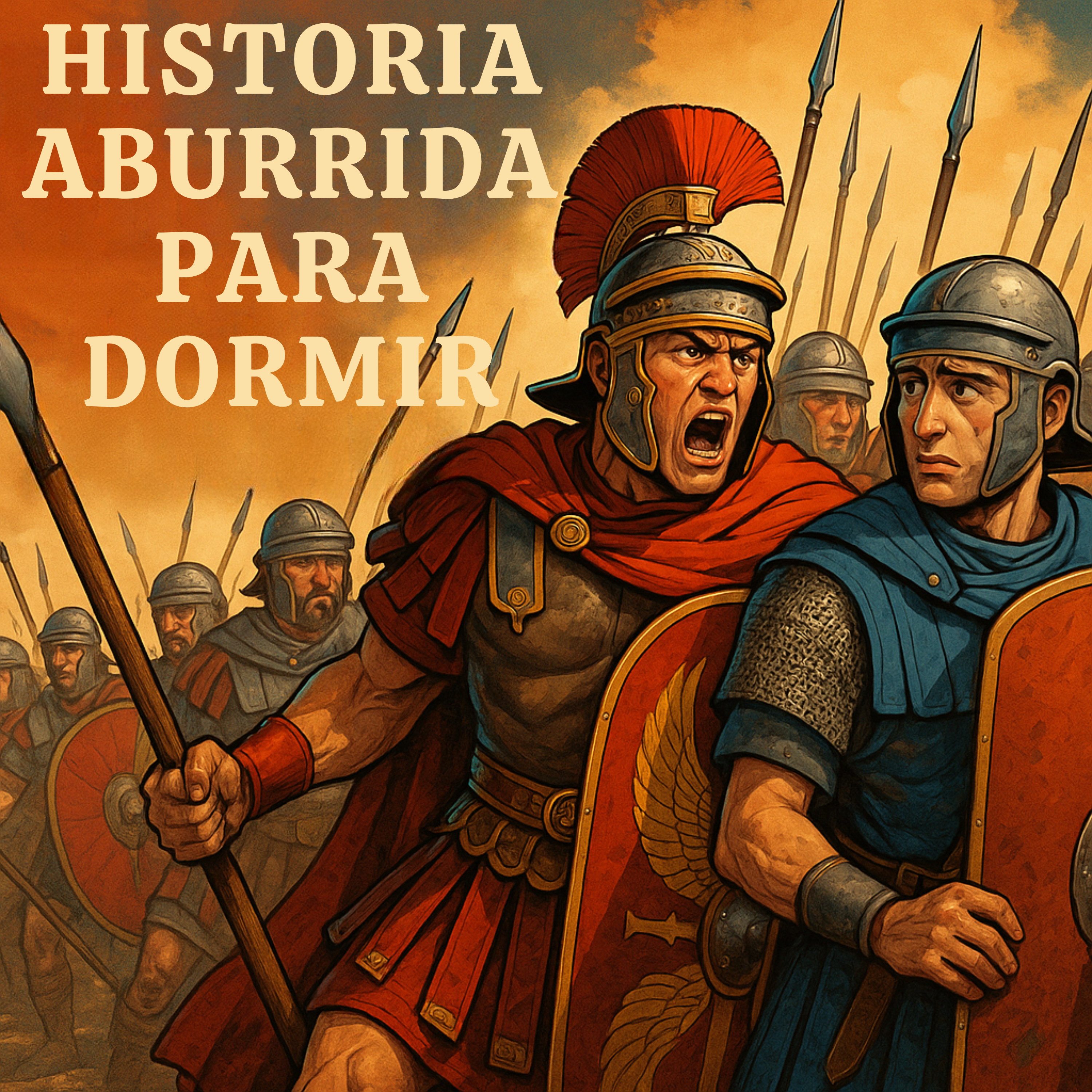 Historia Aburrida para Dormir