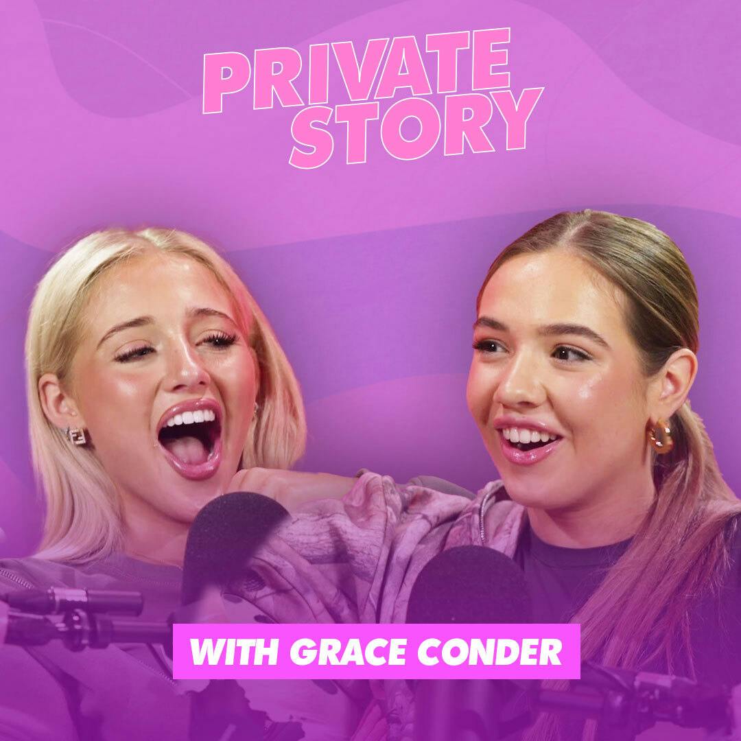 Grace Conder | Dad V Girls, Coping with Anxiety, and Addressing Some Rumours