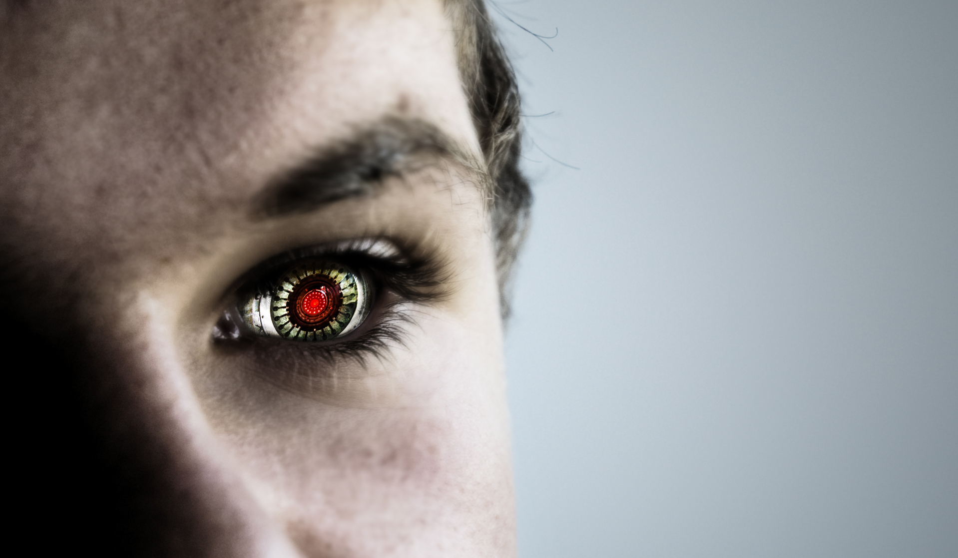 So, robots are programming humans now?