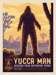 The Yucca Man