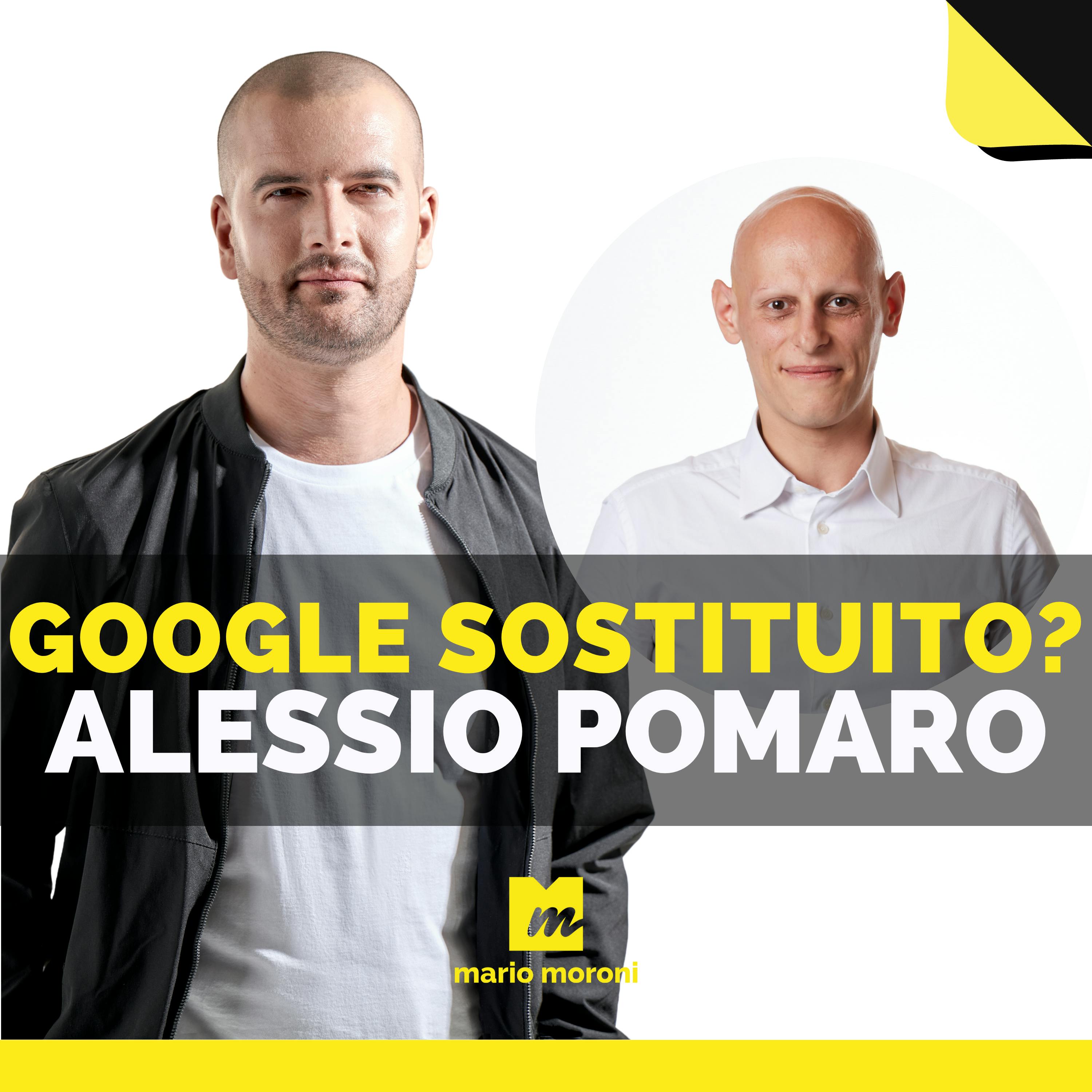 ChatGPT sostituirà Google? con Alessio Pomaro