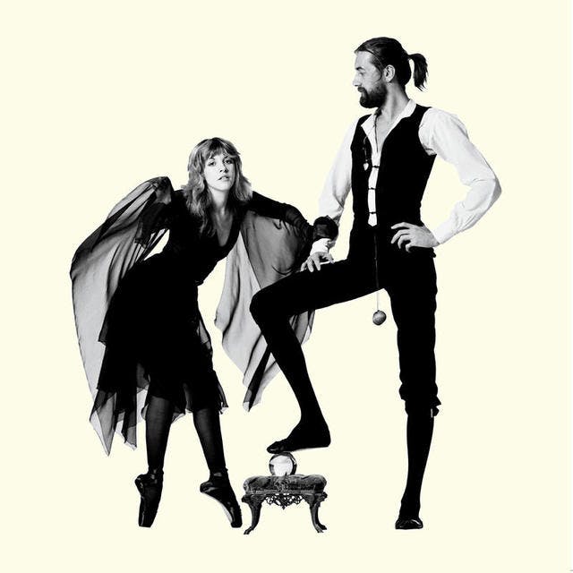 11. DAY BY DAY: FLEETWOOD MAC - RUMOURS