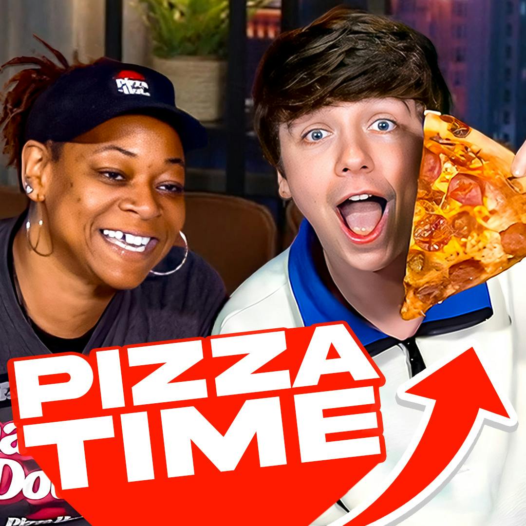 We Ordered a Pizza and Interviewed the Delivery Girl