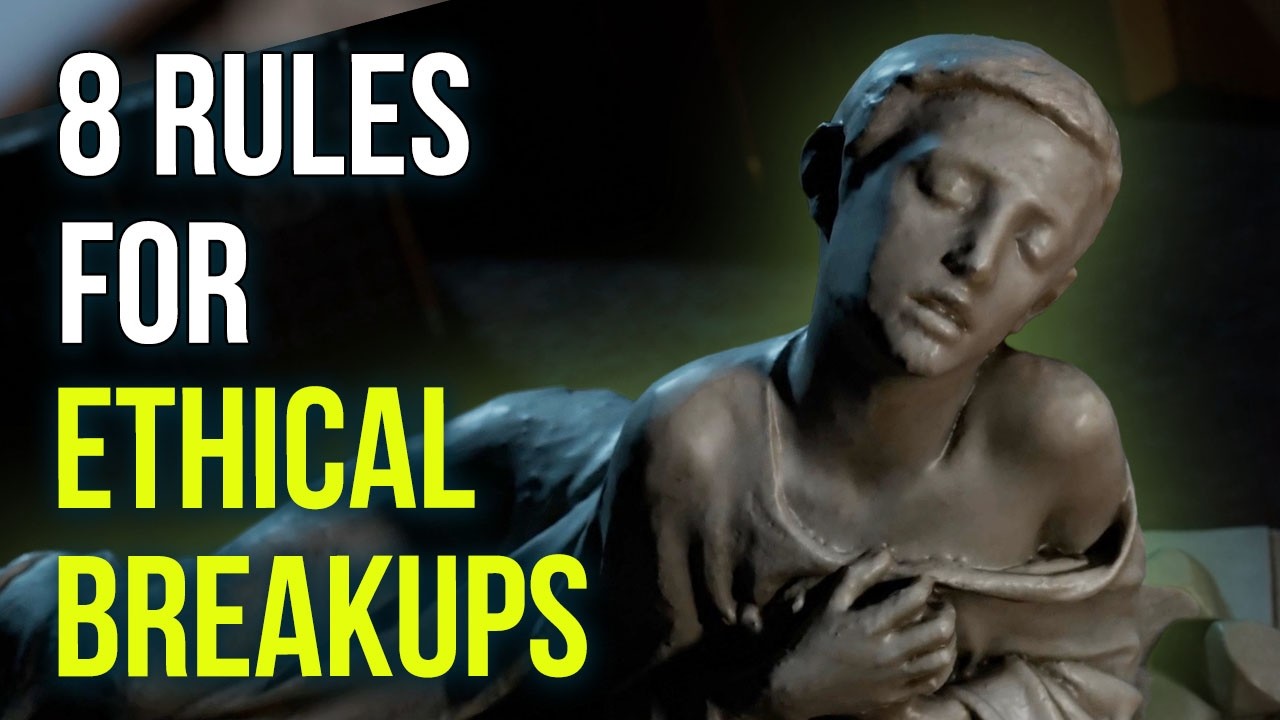 8 Rules for Ending Relationships