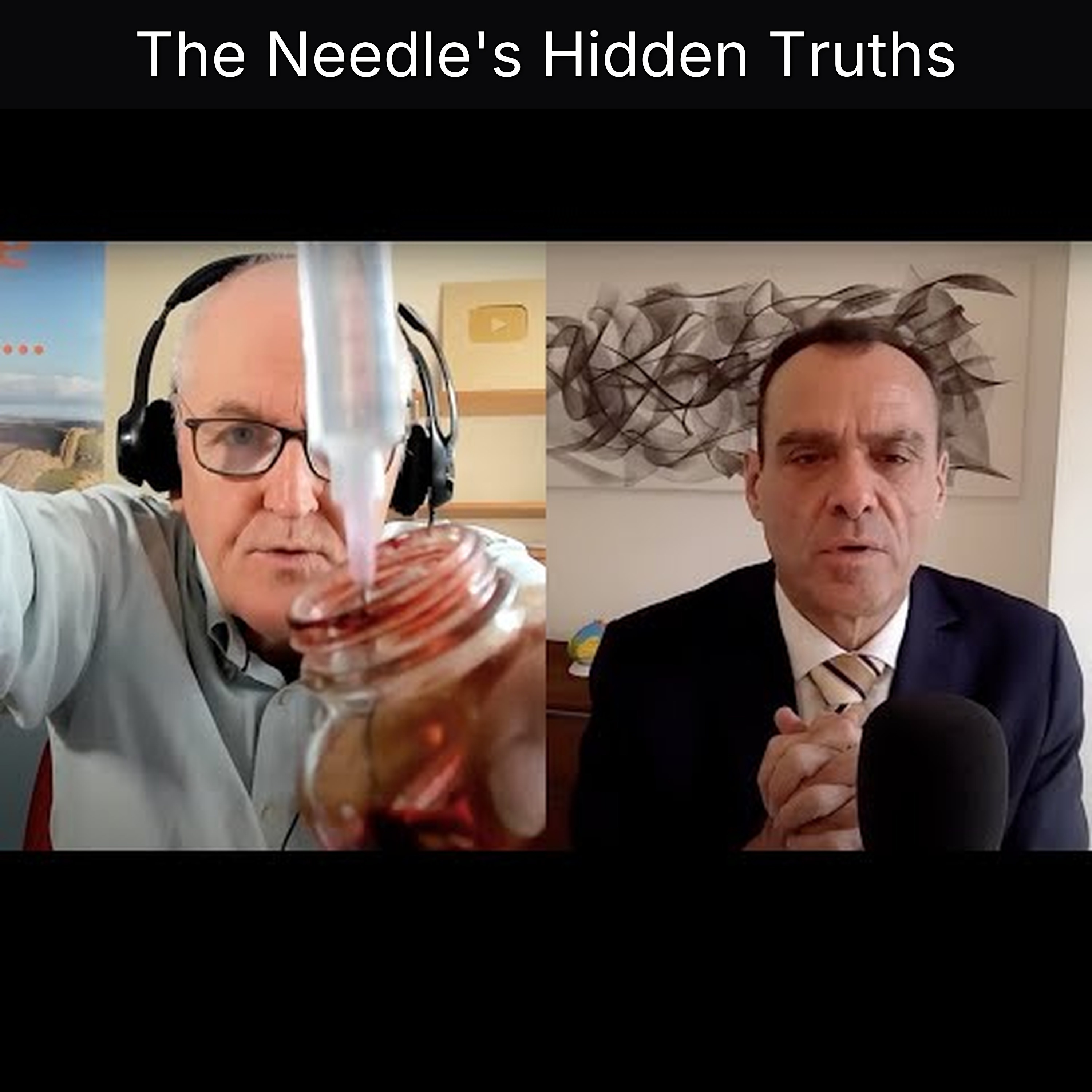 The Needle's Hidden Truths