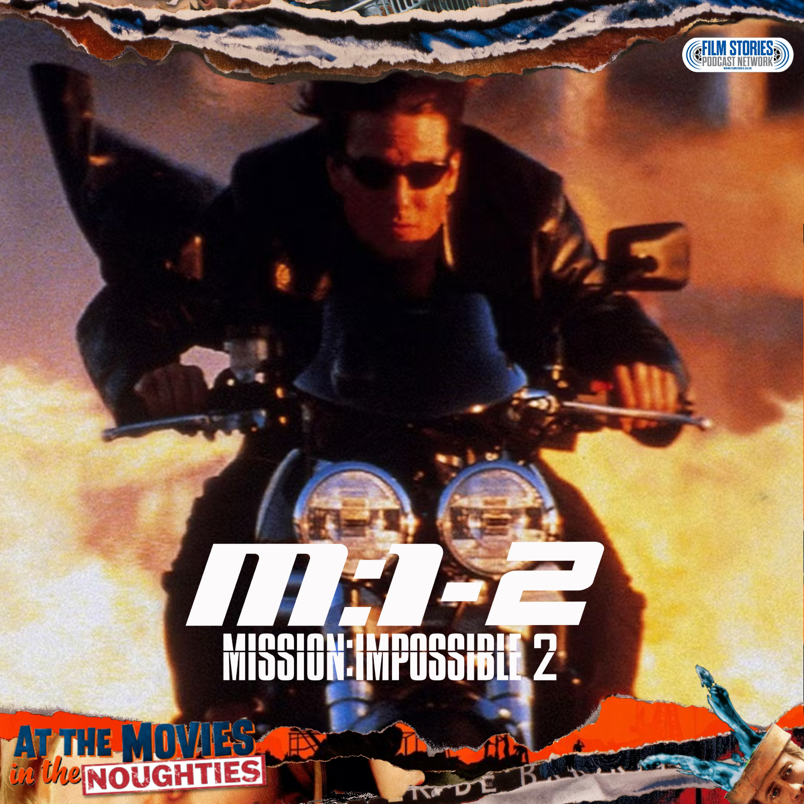 Mission: Impossible II (2000) ft. Craig McKenzie episode artwork