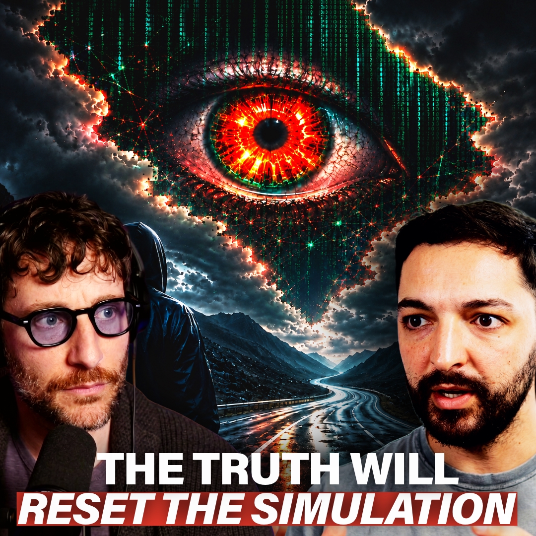 UFO Disclosure Will Reset The Simulation | Polarity Josh