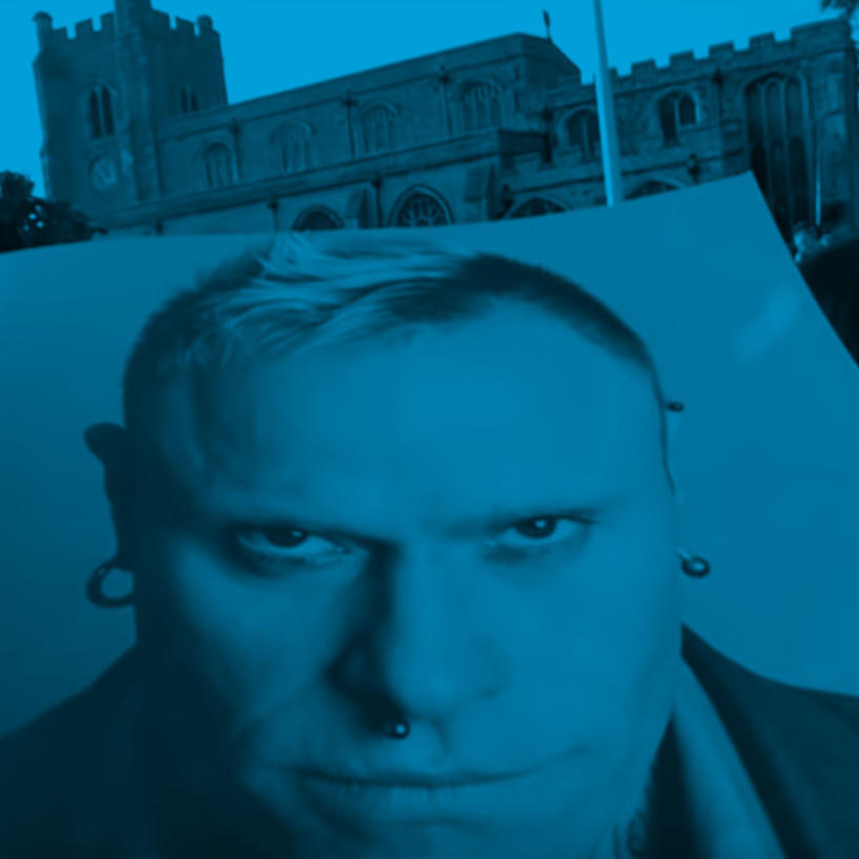 147: BIGMOUTH EXTRA: Scenes from Keith Flint’s memorial episode artwork