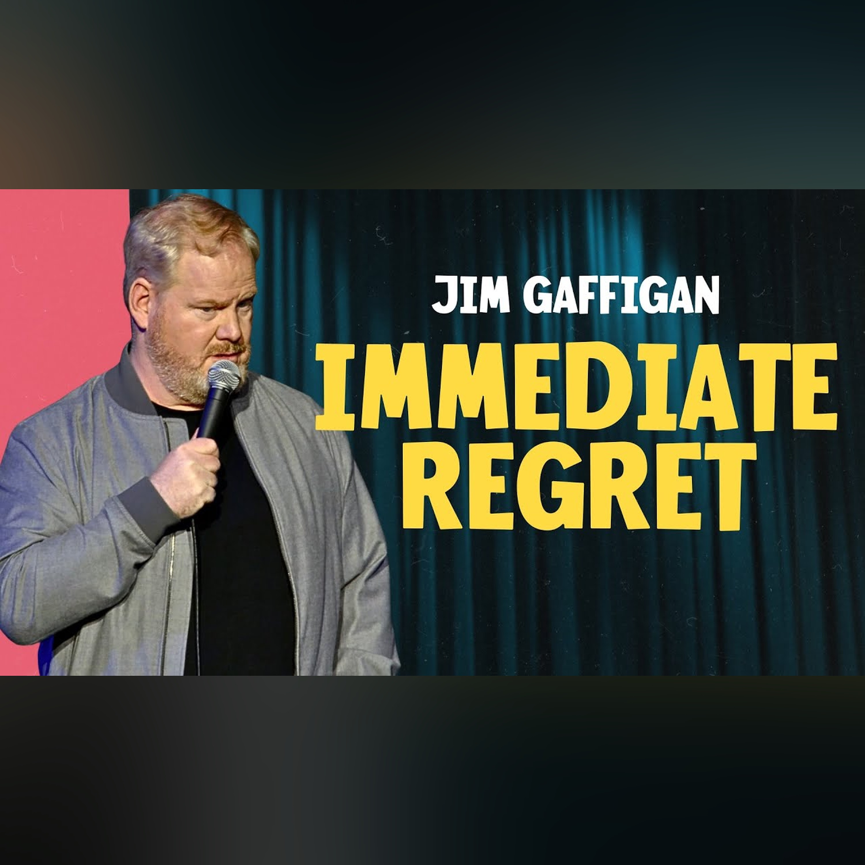 The Most Dangerous Meal I’ve Ever Eaten | Jim Gaffigan