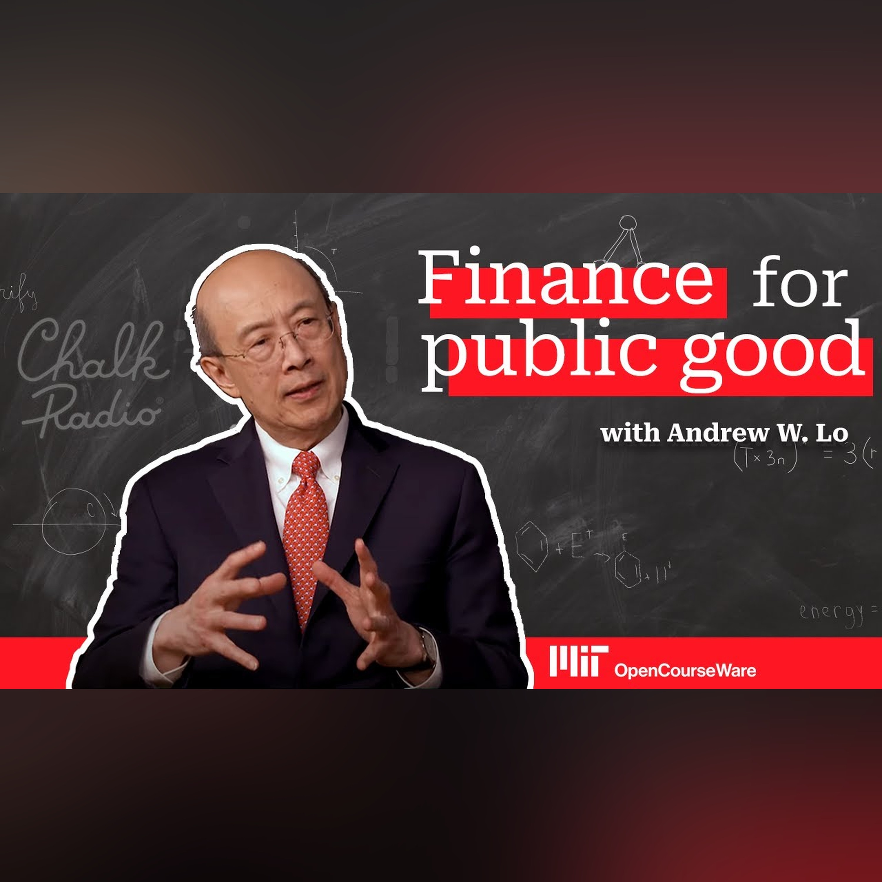 Finance for public good