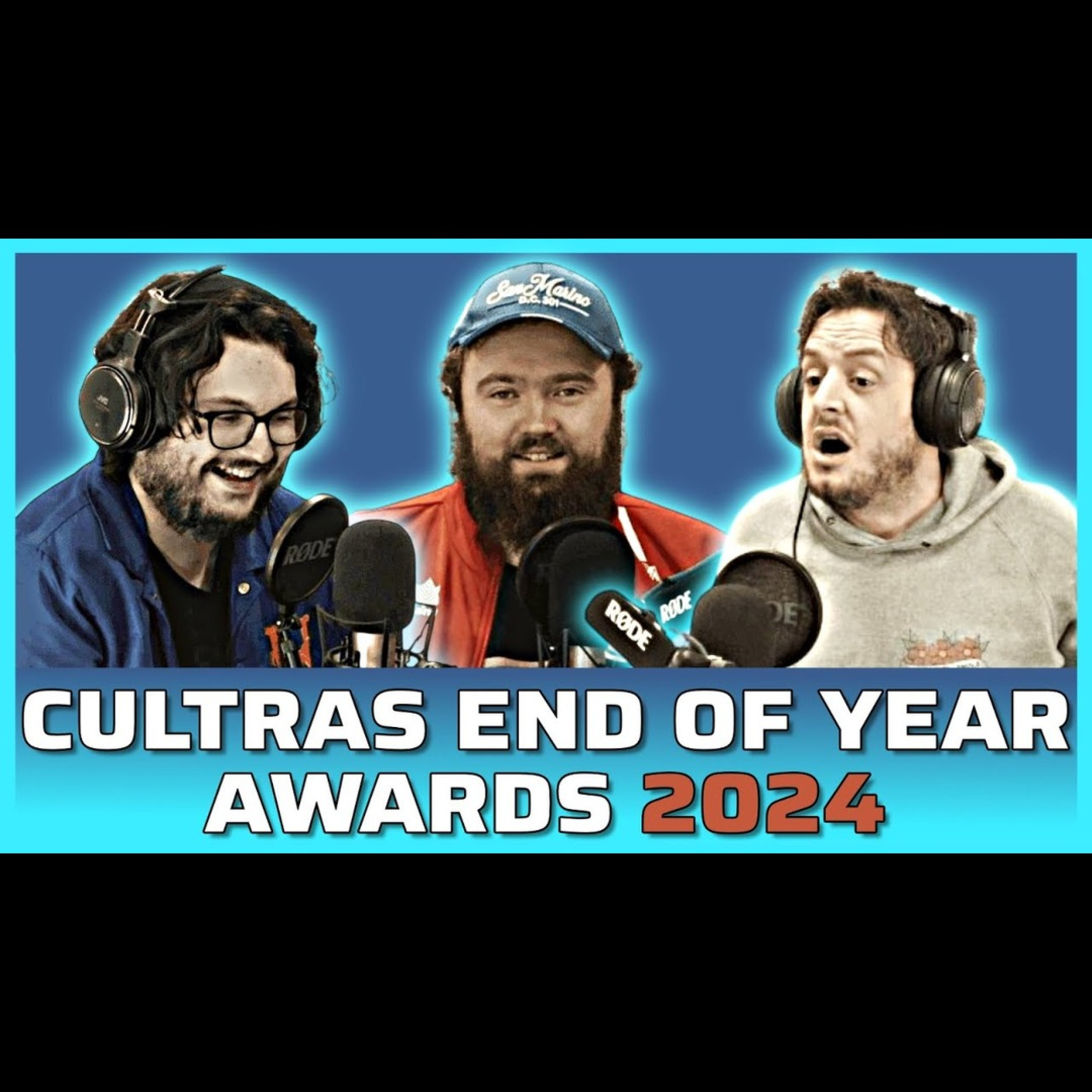 The ONLY Football Awards That Matter episode artwork