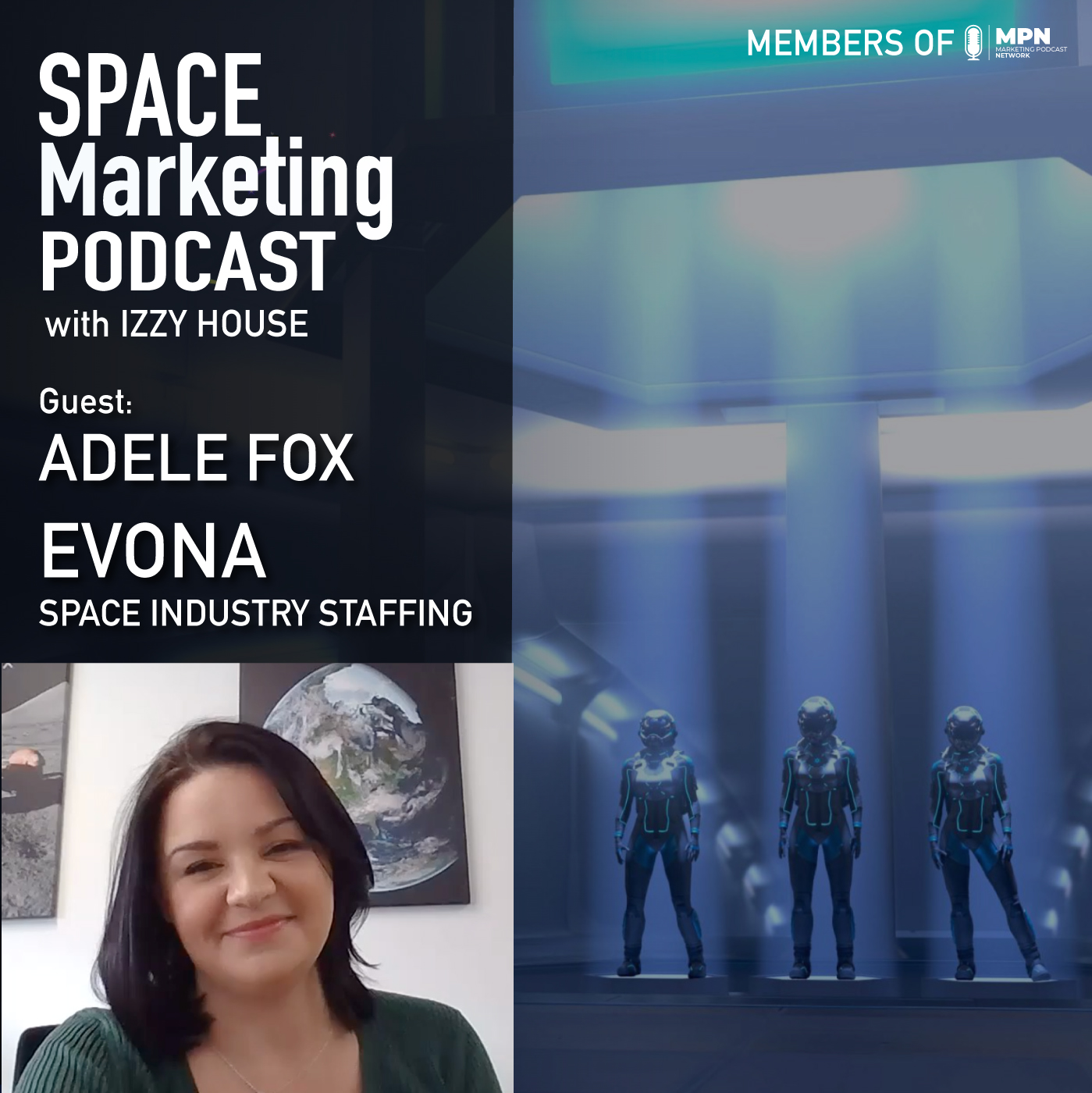 Space Marketing Podcast
