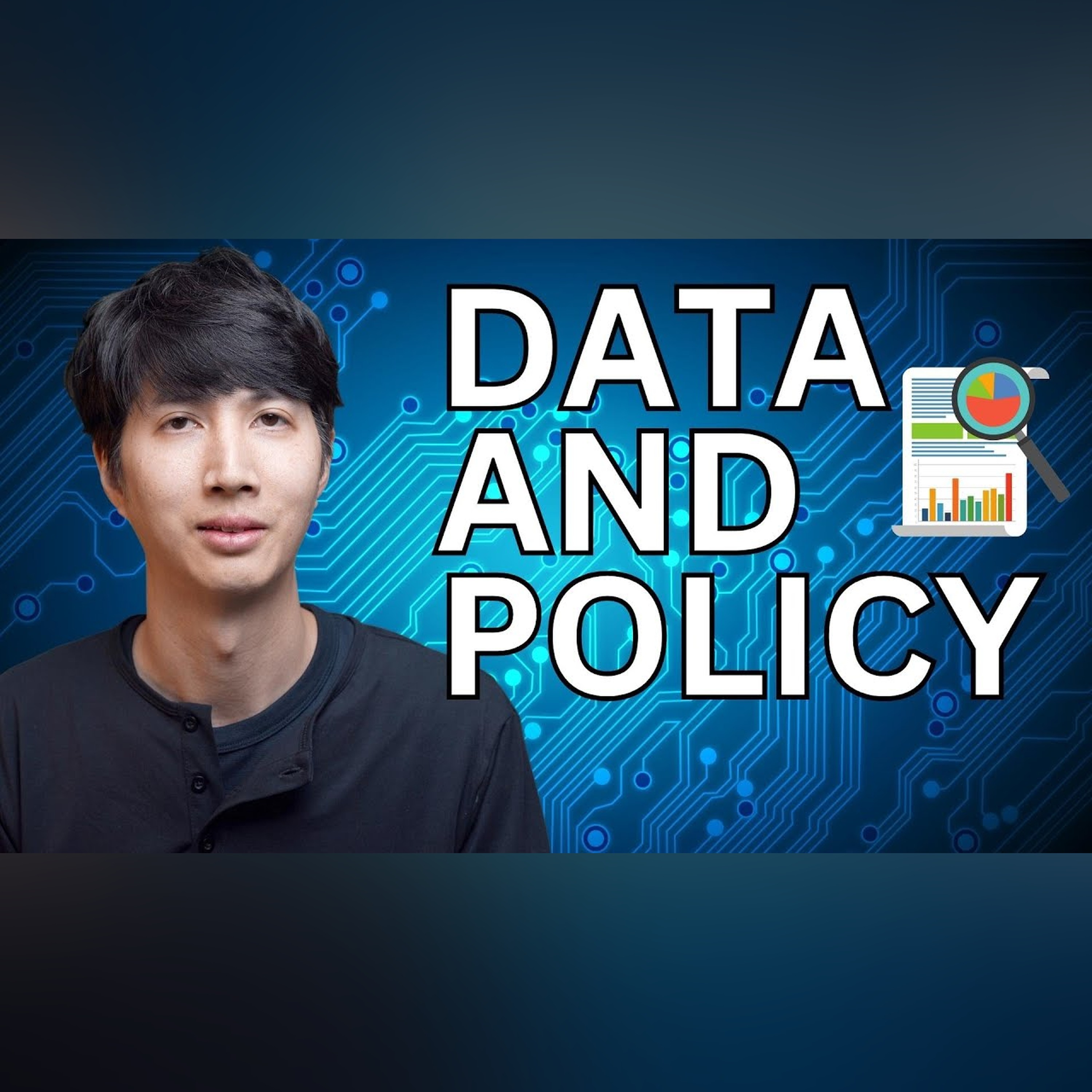 Data and Policy Decisions episode artwork