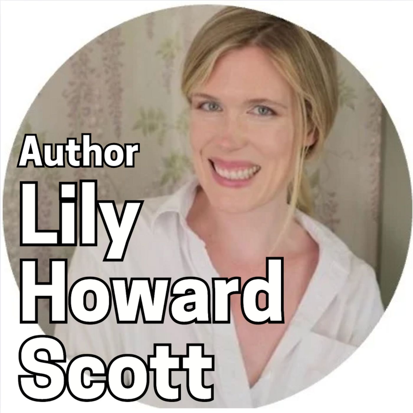 Author Lily Howard Scott | With Jordan