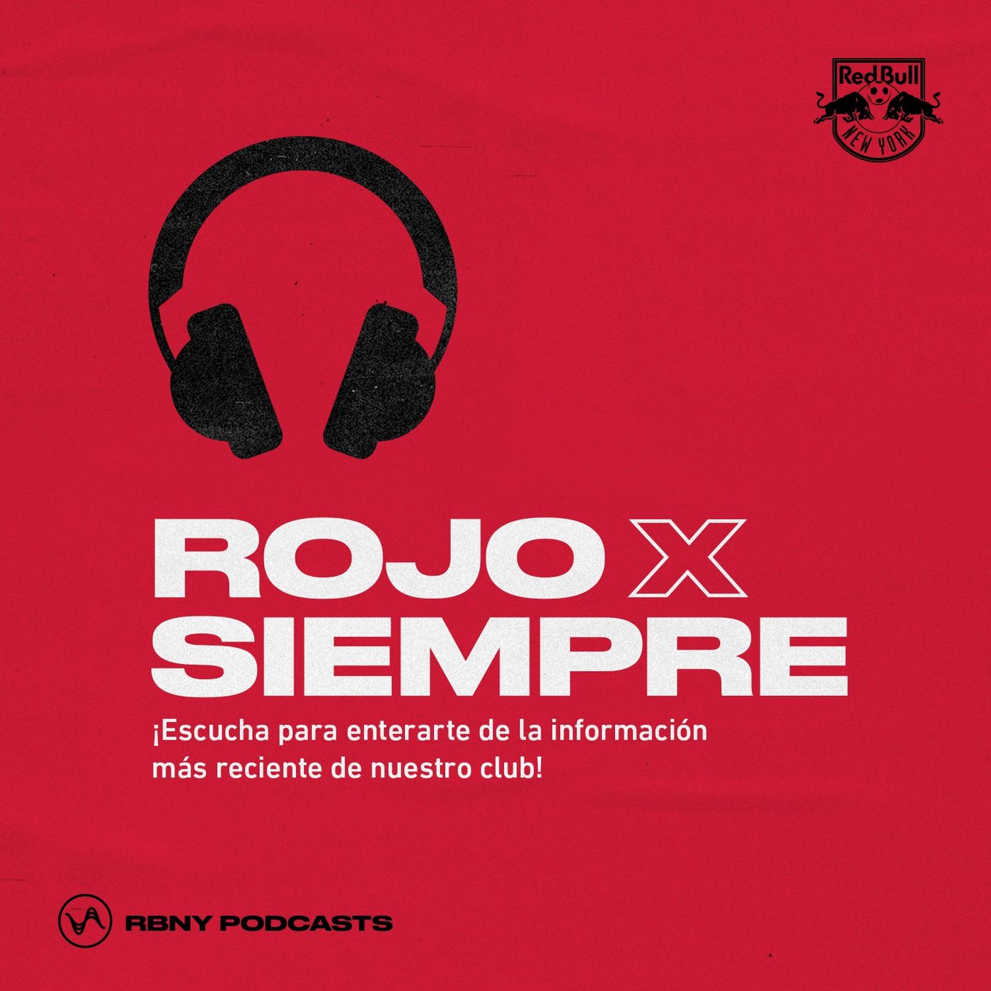 Rojo X Siempre