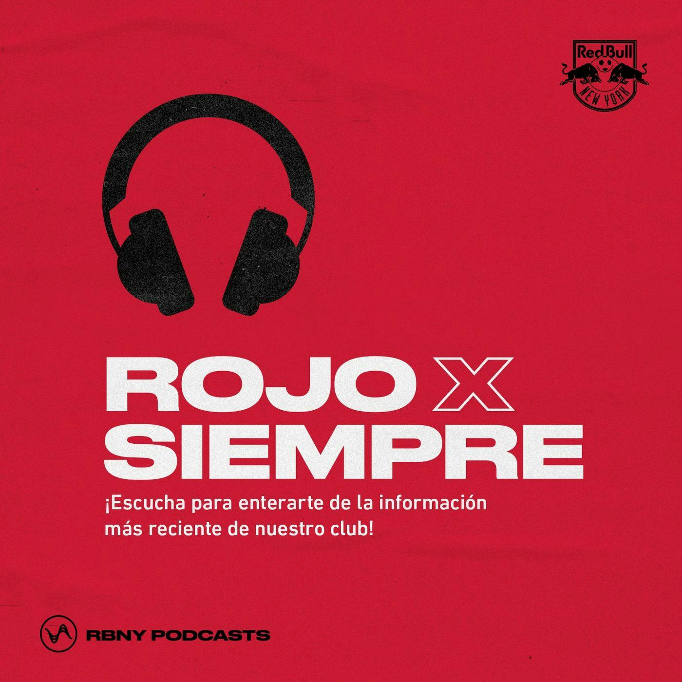 Rojo X Siempre