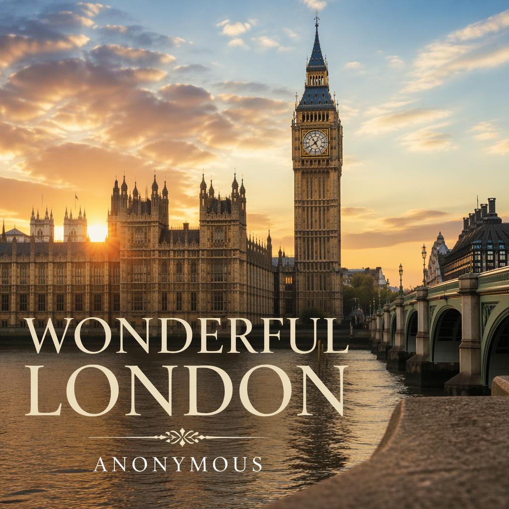 Wonderful London by Anonymous ~ Full Audiobook [history] episode artwork