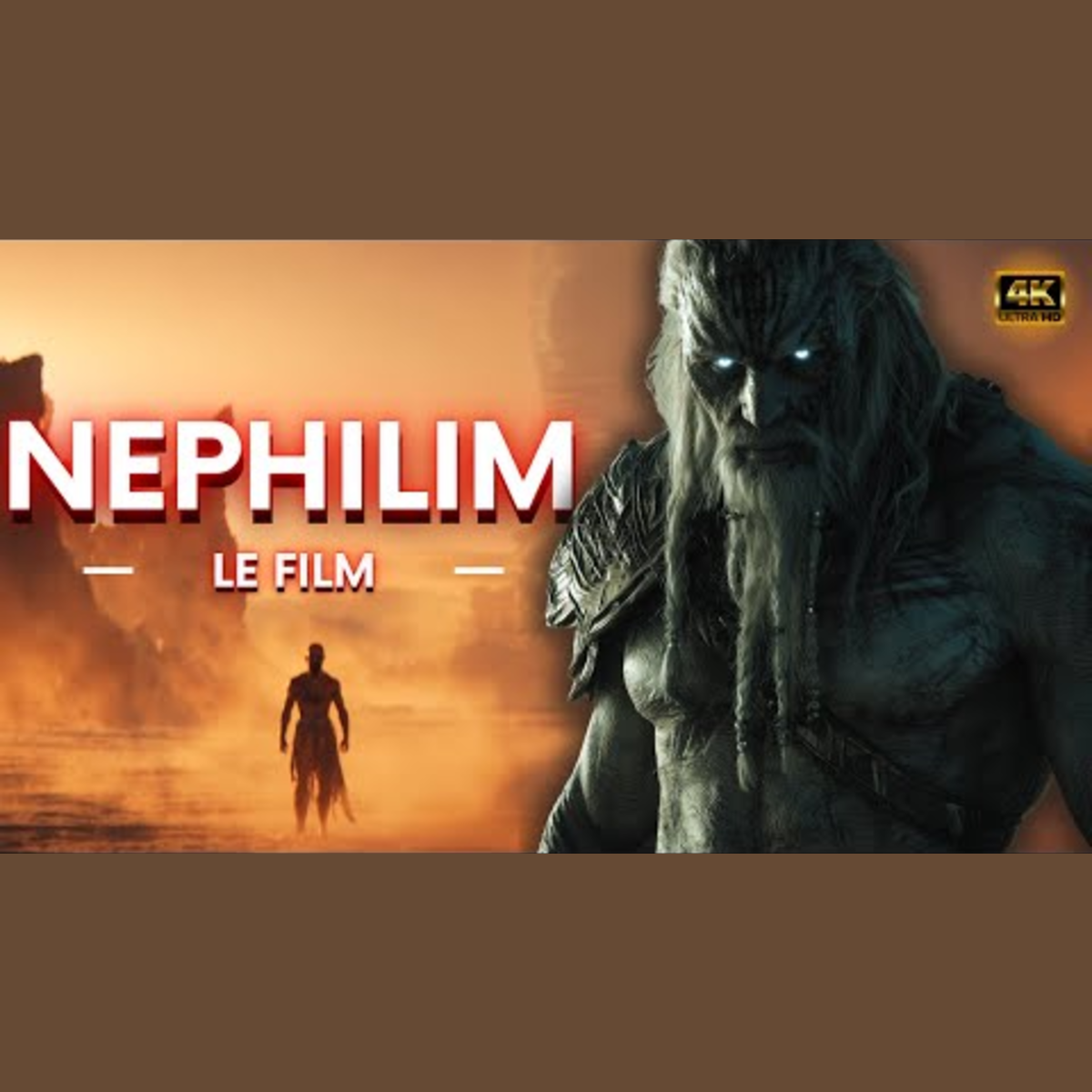 Les Anges Déchus et l’Origine des Nephilim